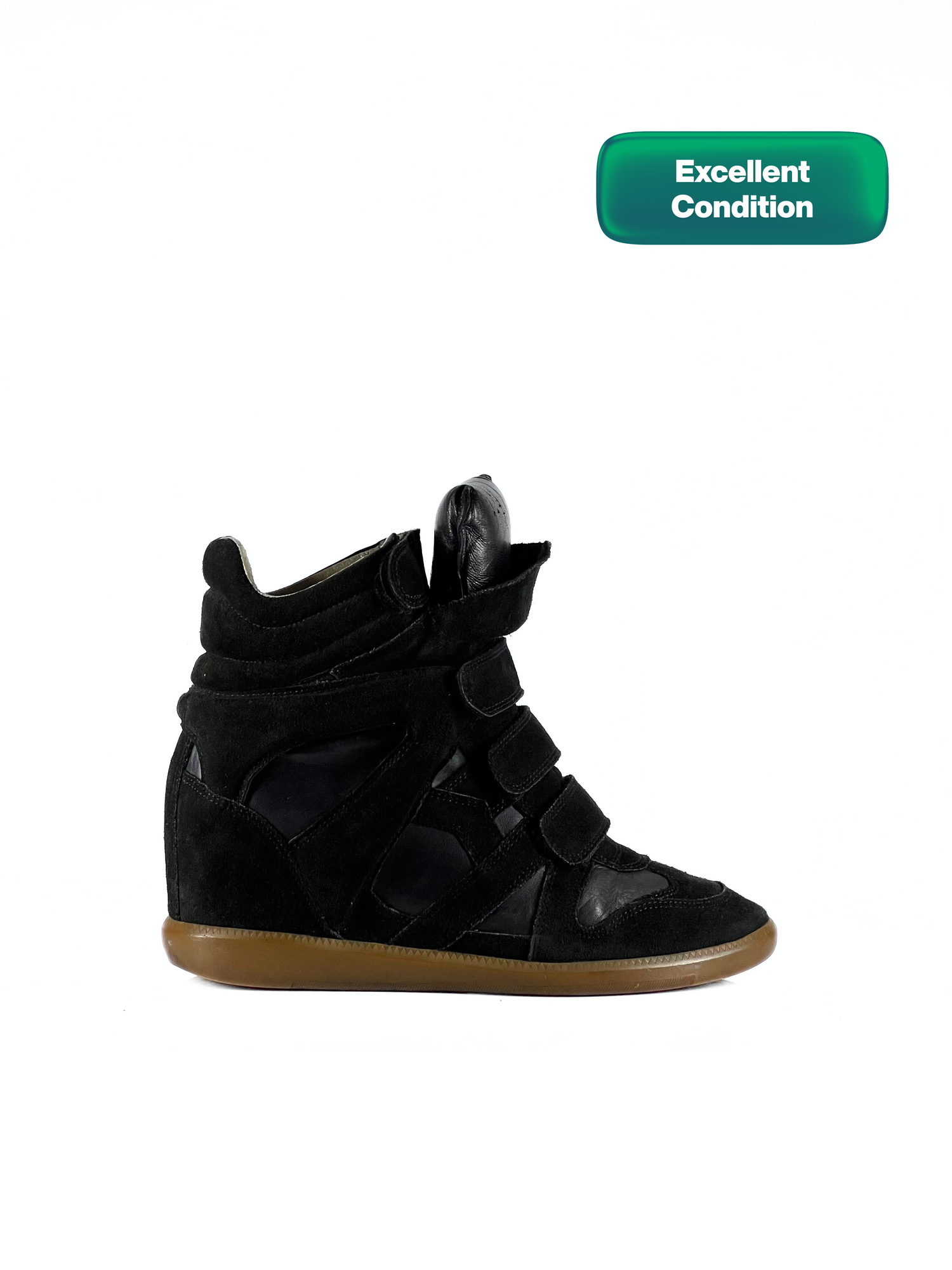 Isabel Marant Bekett - Noir - 392