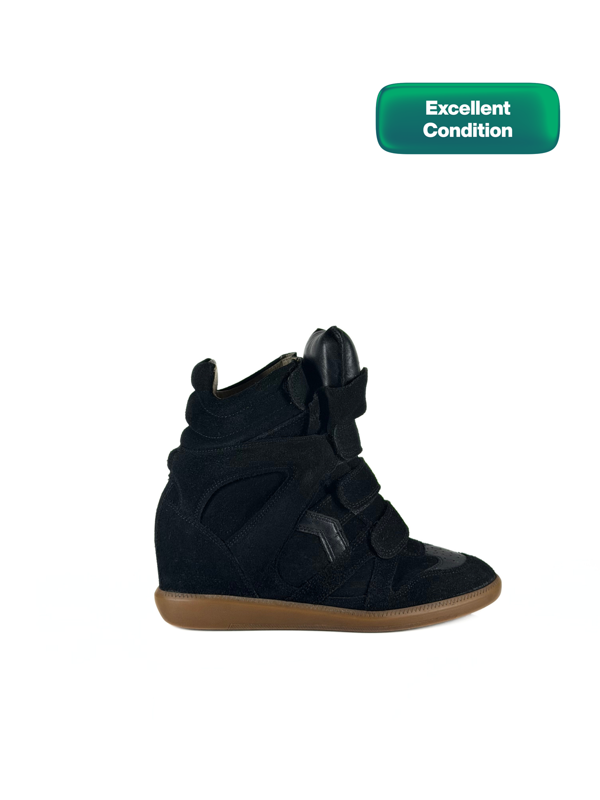 Isabel Marant Bekett - Noir 277