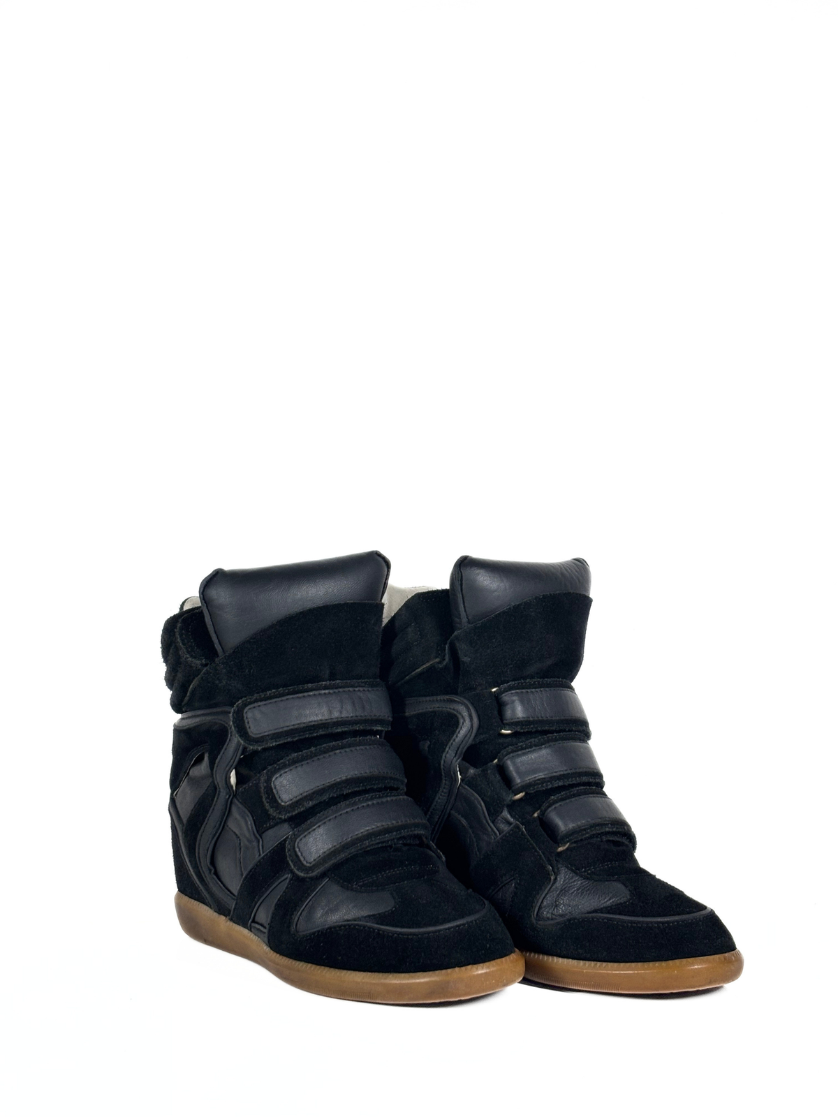 Isabel Marant Bekett - Noir 256