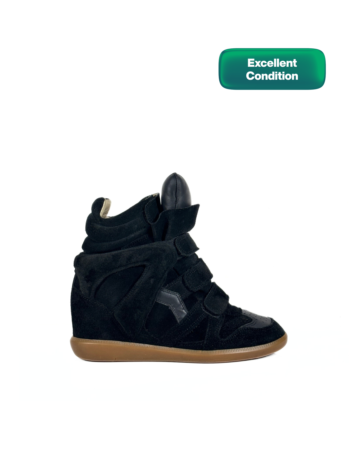 Isabel Marant Bekett - Noir 251