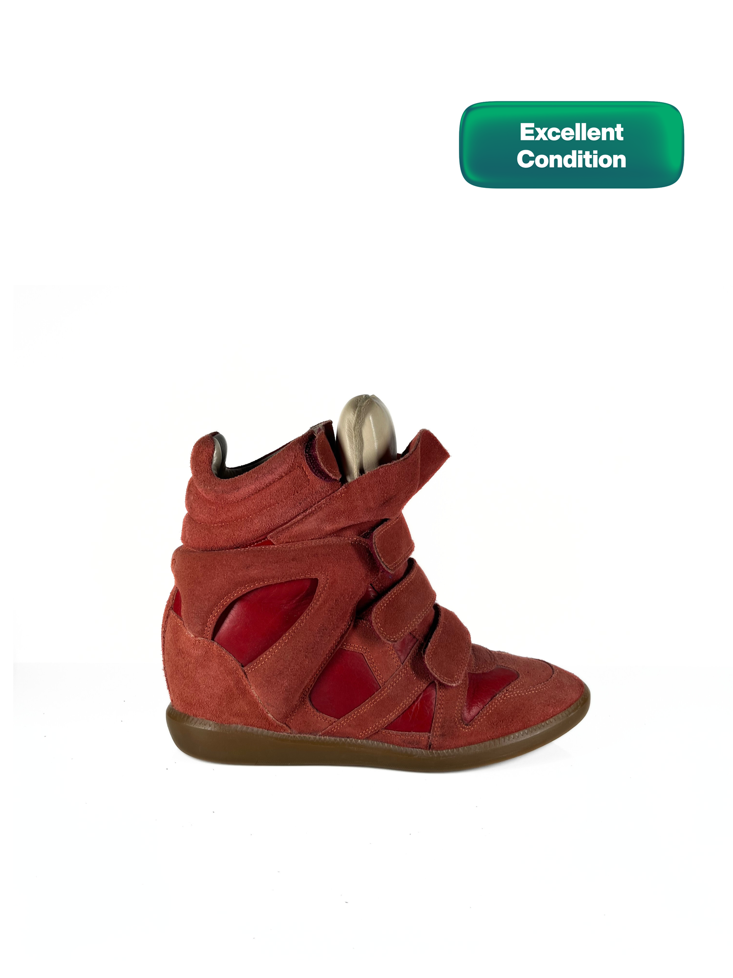 Isabel Marant Bekett - Corail 488