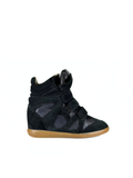Isabel Marant Bekett - Noir/Cuir 297