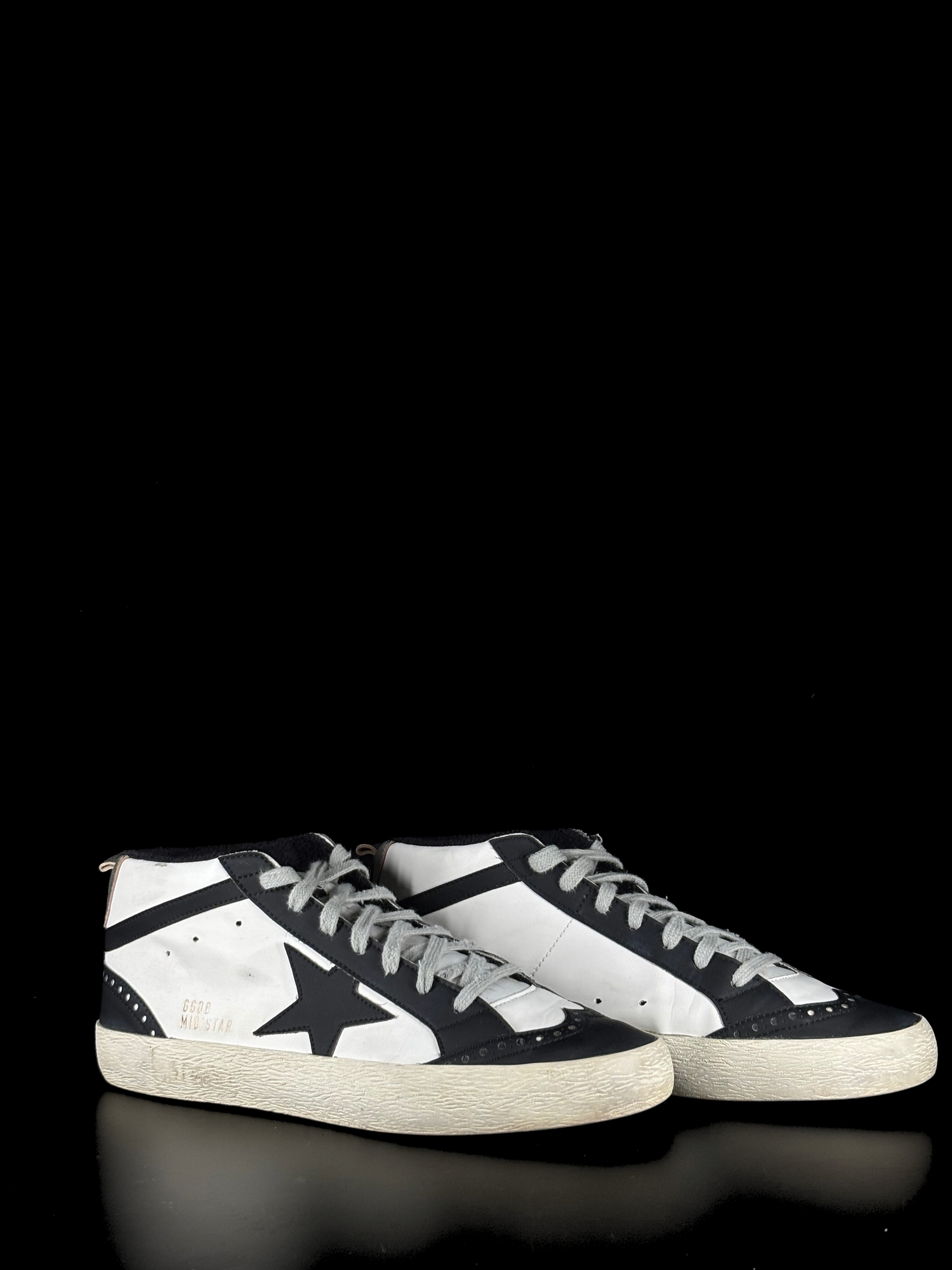 Golden Goose Mid Star - 517