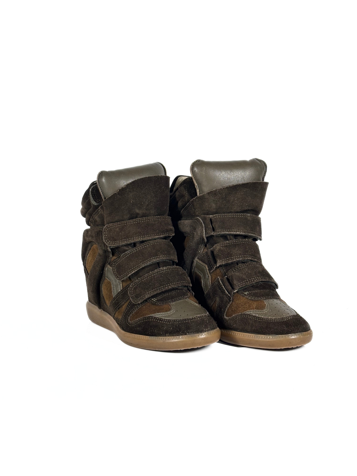 Isabel Marant Bekett - Marron 249