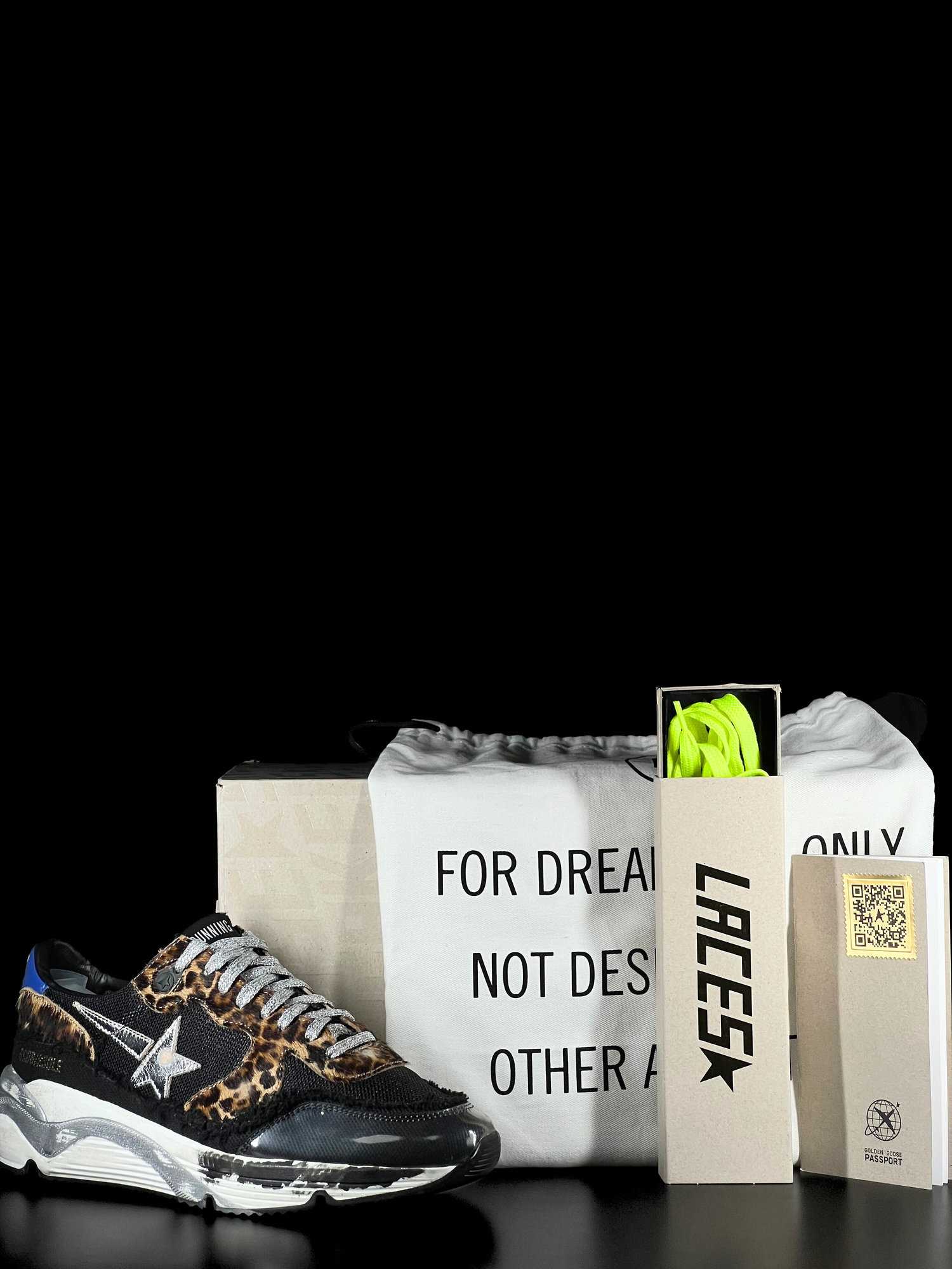 Golden Goose Running - 18