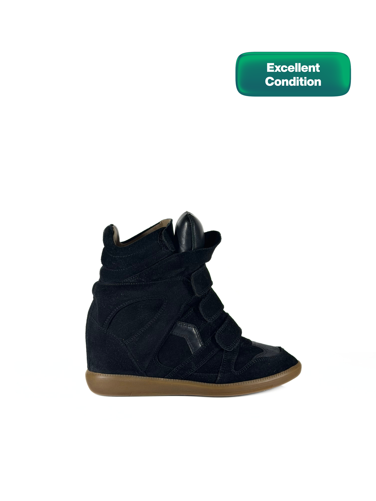 Isabel Marant Bekett - Noir 279
