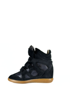 Isabel Marant Bekett - Noir/Cuir 297