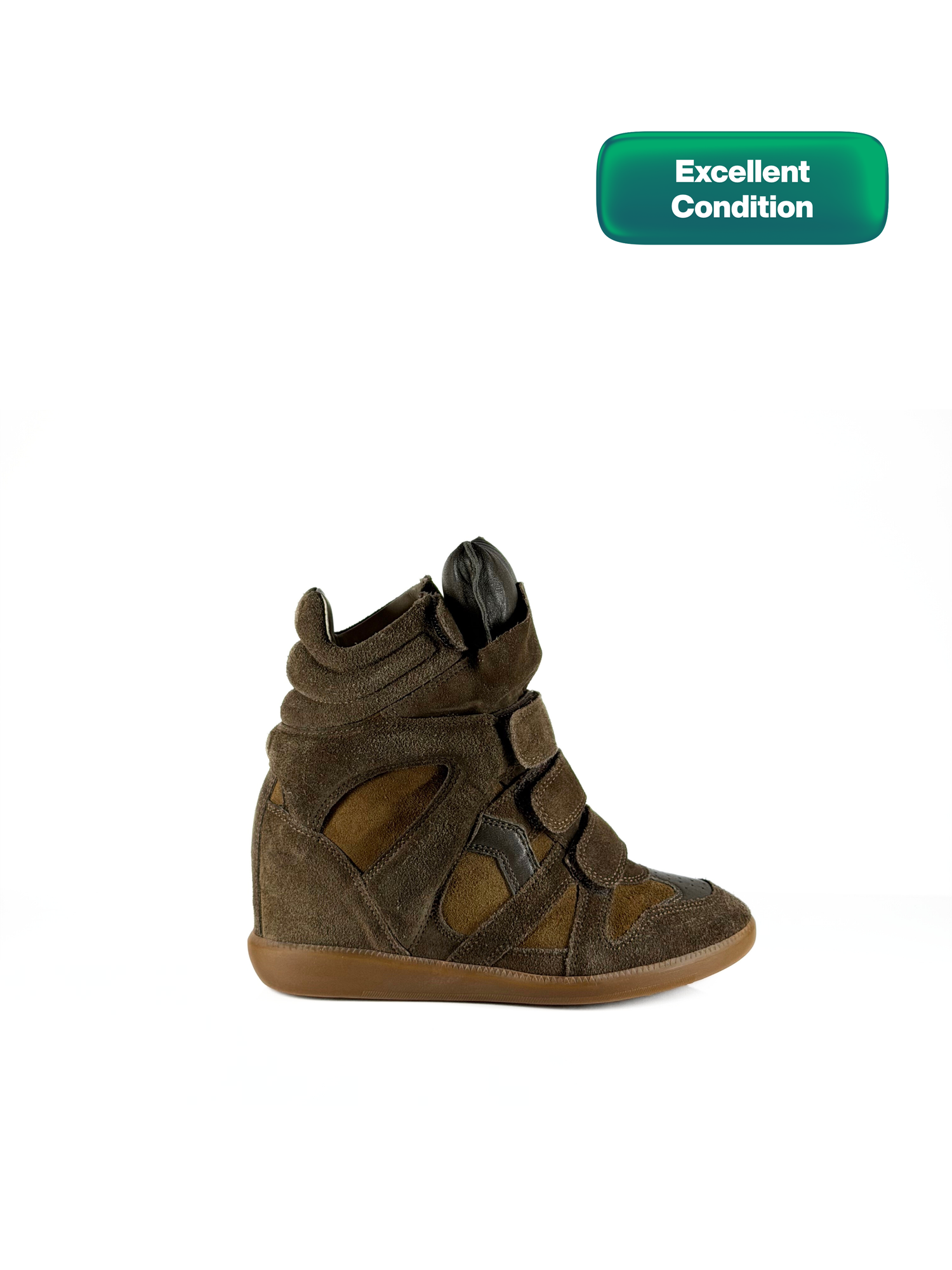 Isabel Marant Bekett - Marron 58