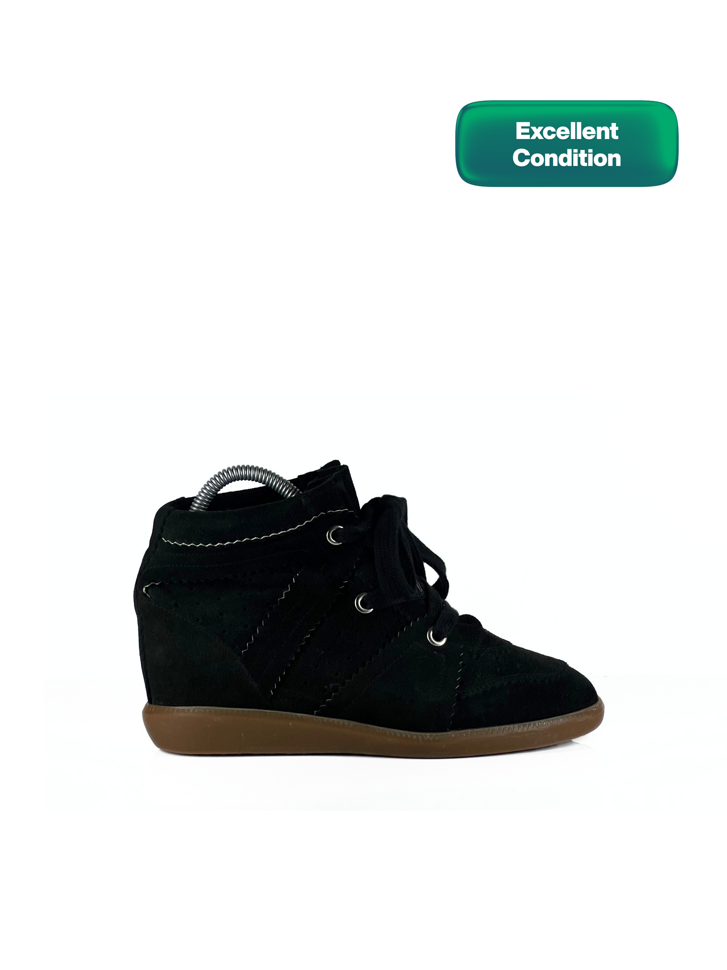 Isabel Marant Bobby - Nero - 134