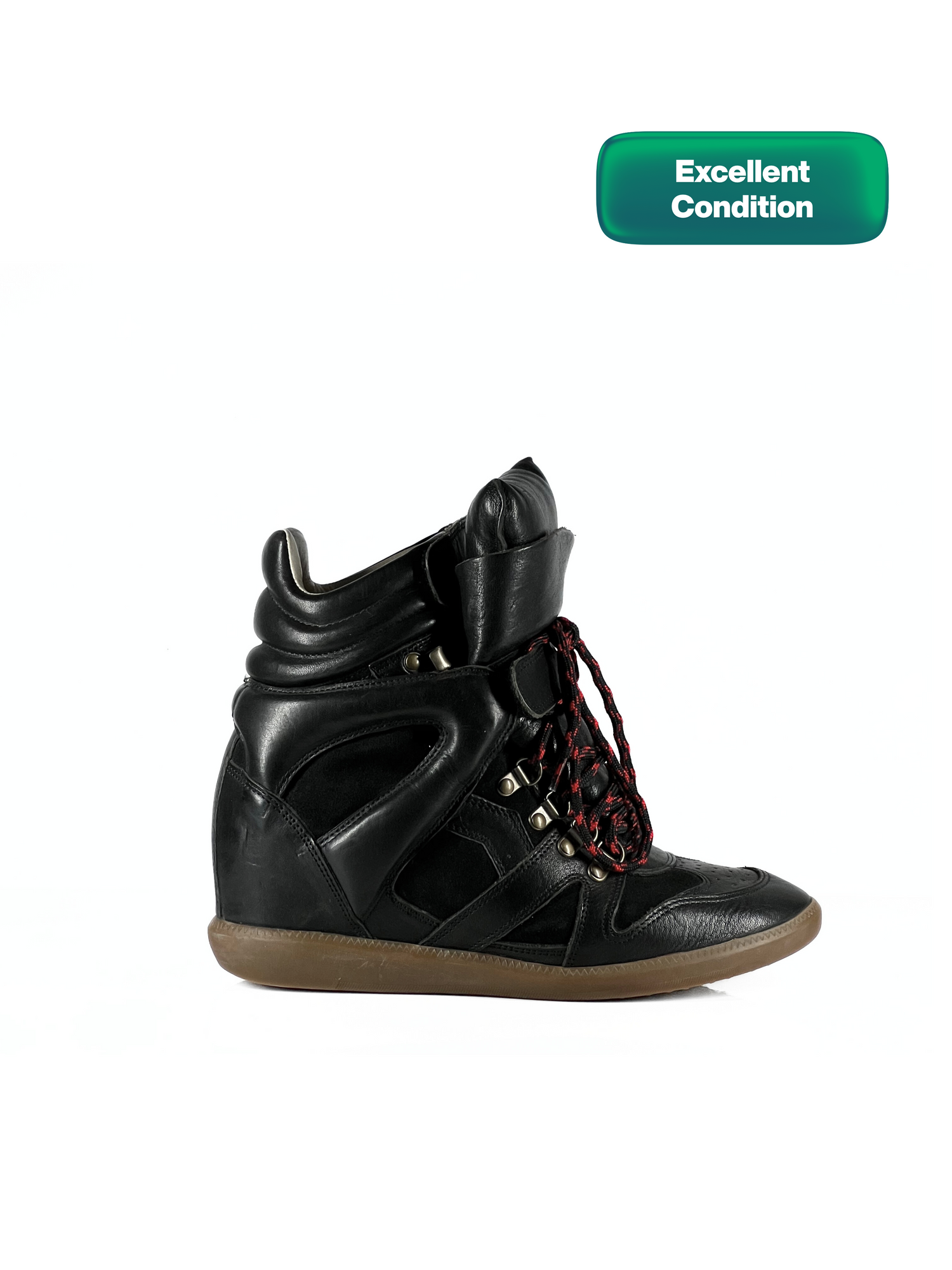 Isabel Marant Bekett - Noir 234