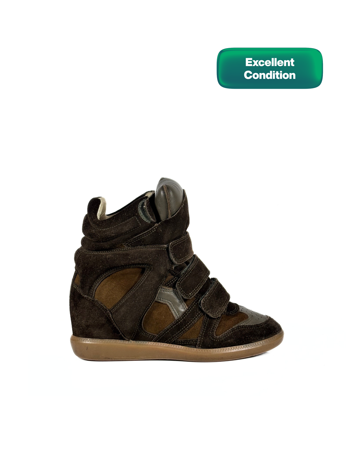 Isabel Marant Bekett - Marron 249
