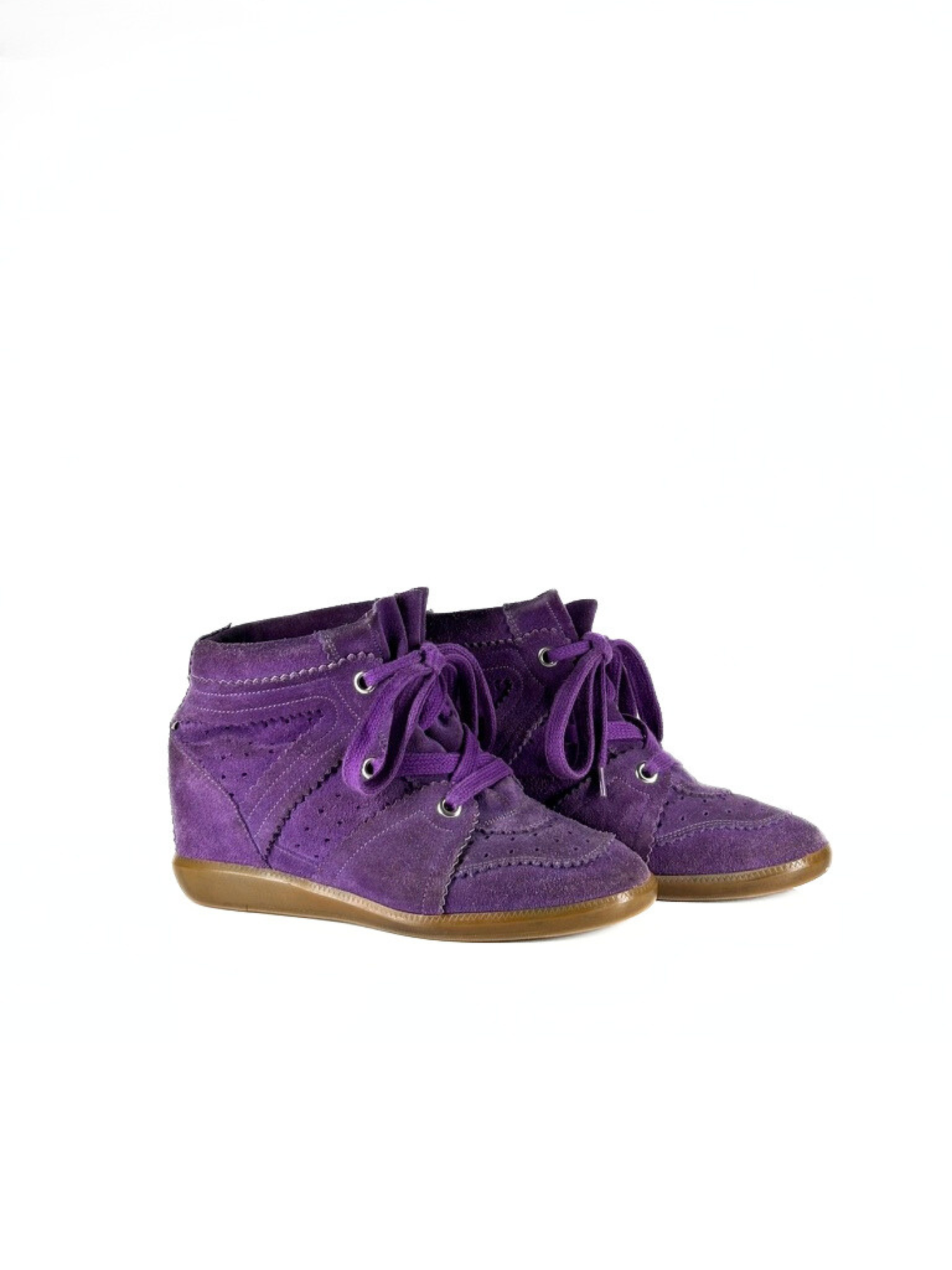 Isabel Marant Bobby - Violet - 409