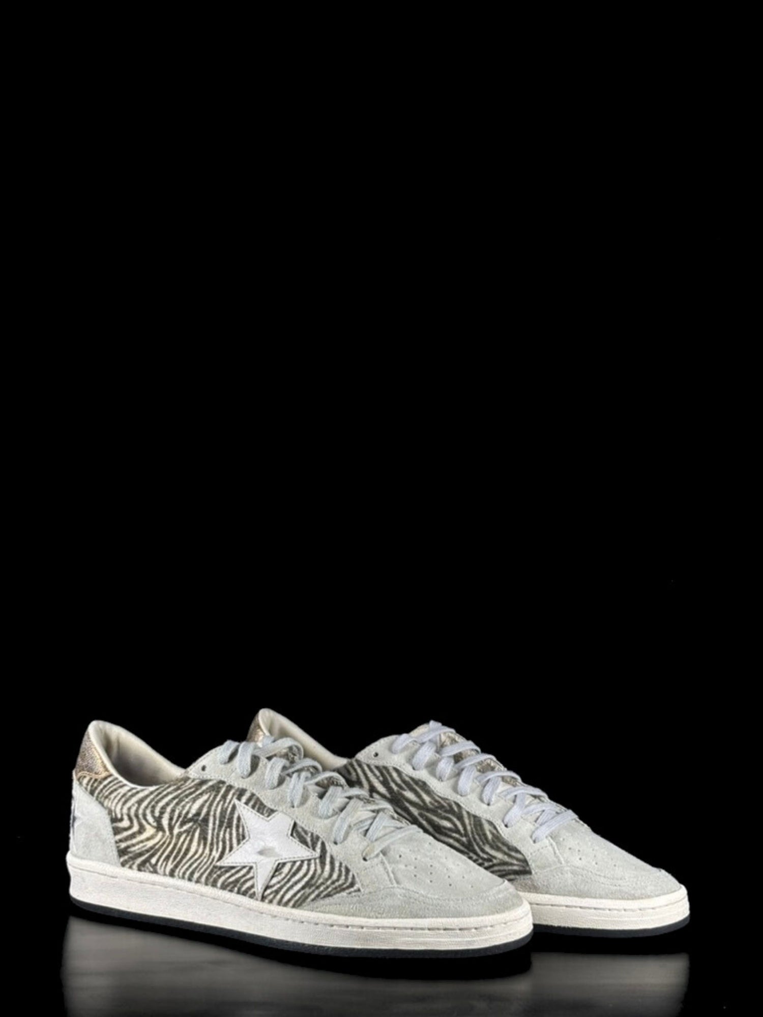 Golden Goose Super-Star Léopard - 525