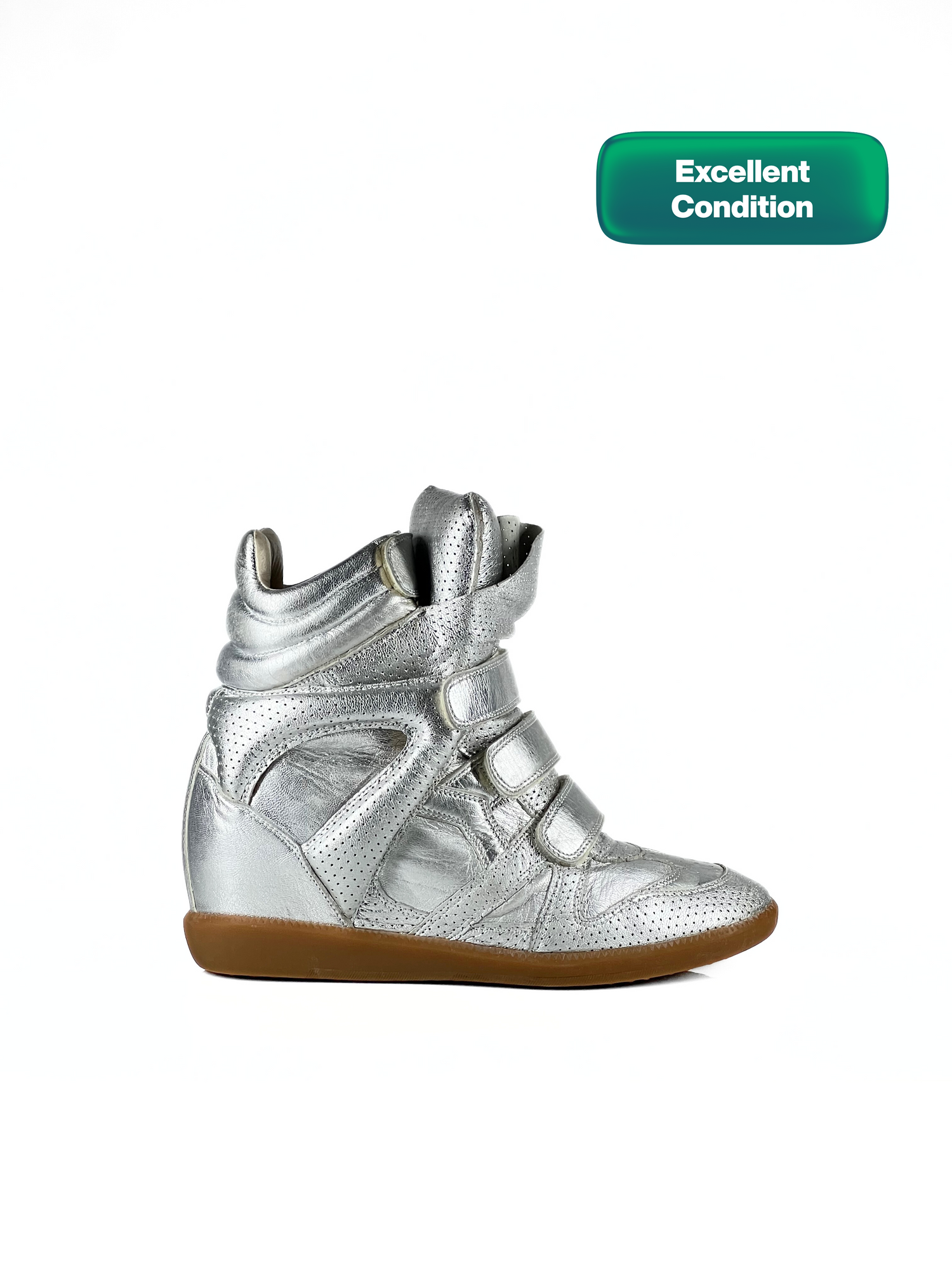 Isabel Marant Bekett - Collector Argenté - 232