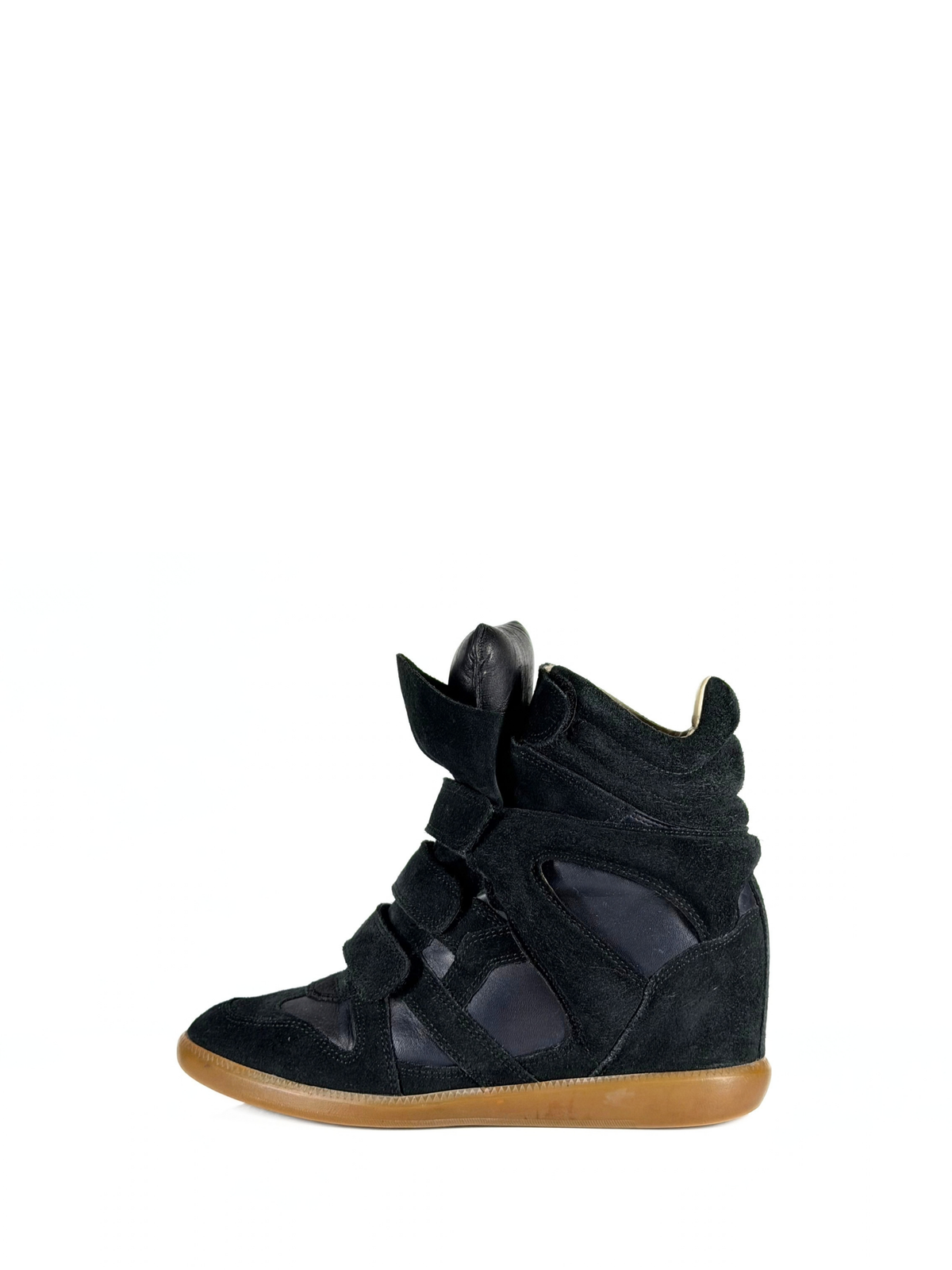 Isabel Marant Bekett - Noir/Cuir 297