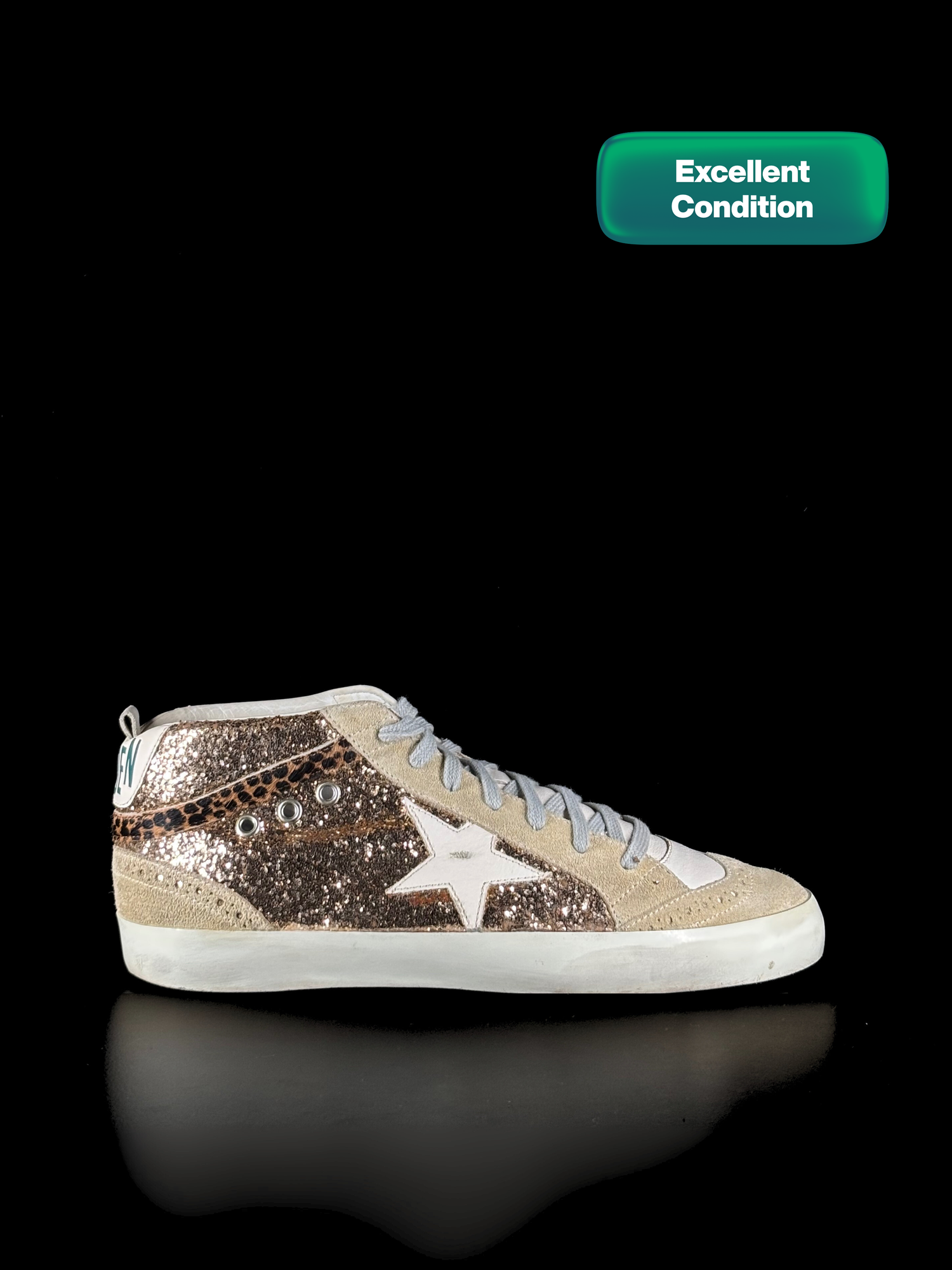 Golden Goose Mid Star - 518