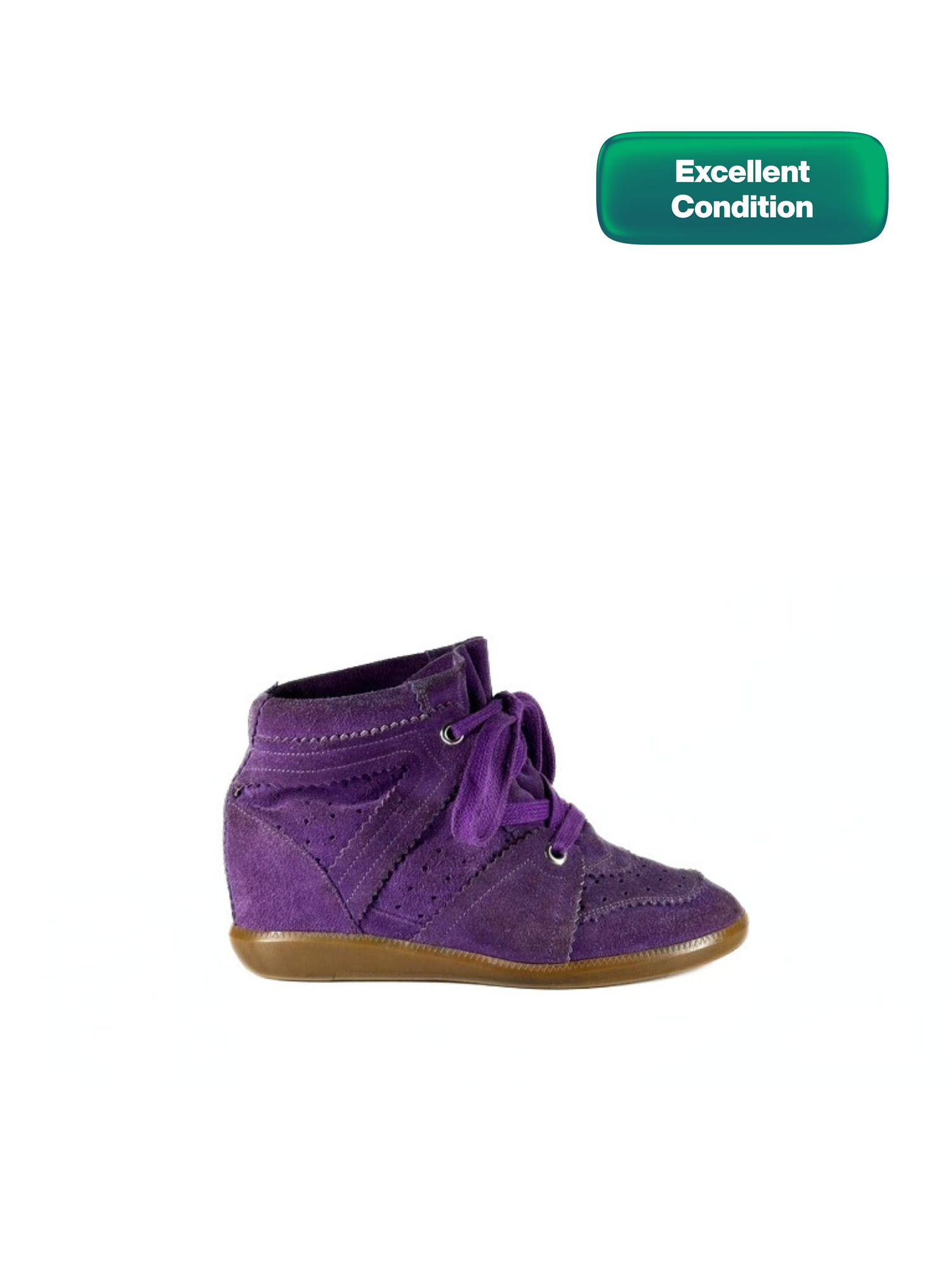 Isabel Marant Bobby - Violet - 409