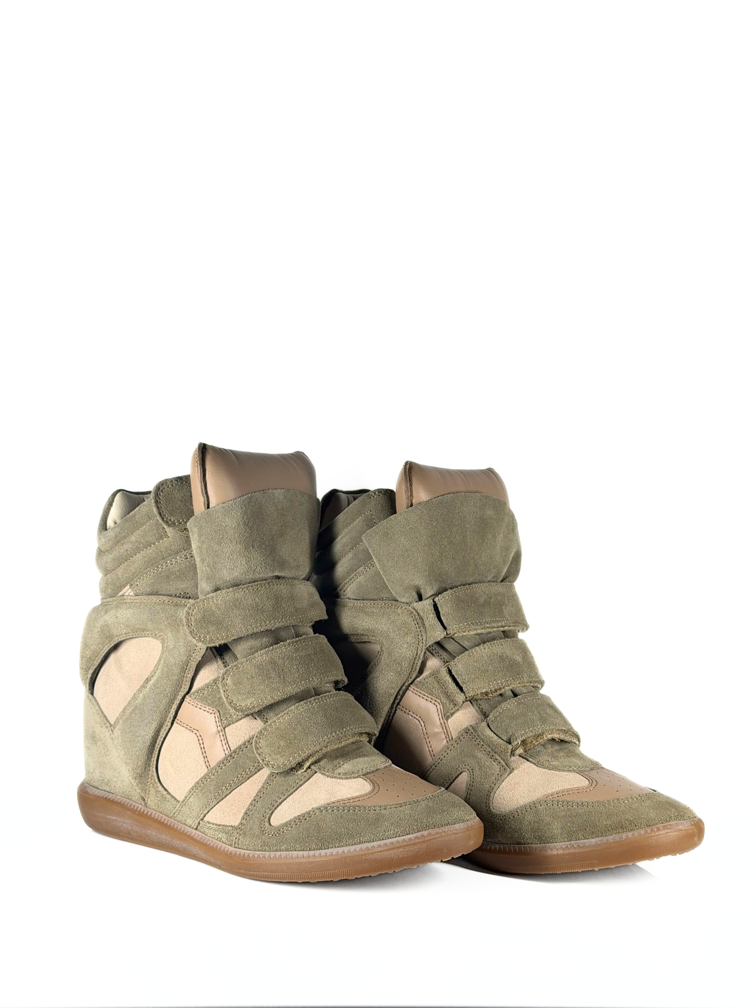 Isabel Marant Bekett - Kaki 226