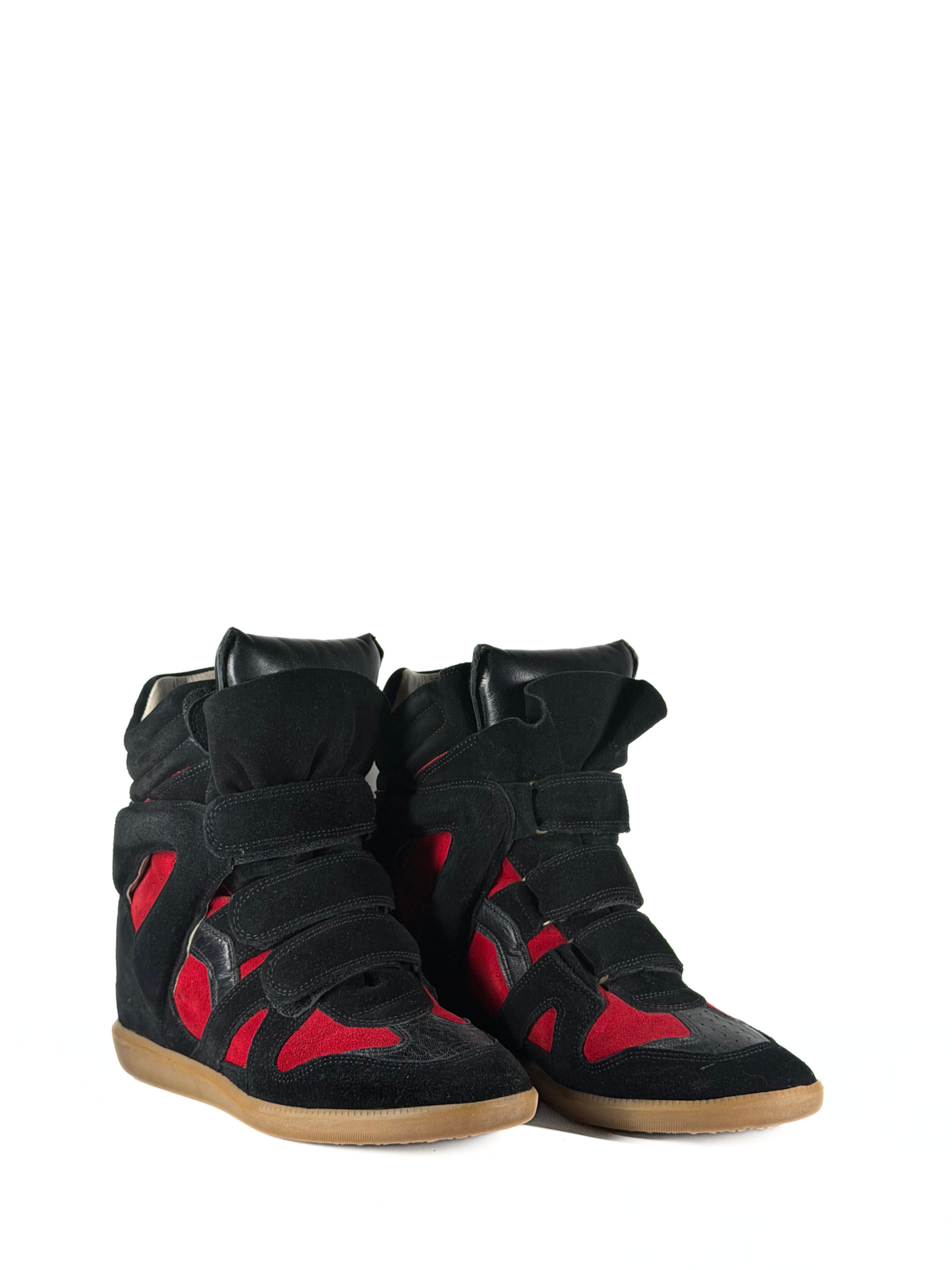 Isabel Marant Bekett - Noir/Rouge 280