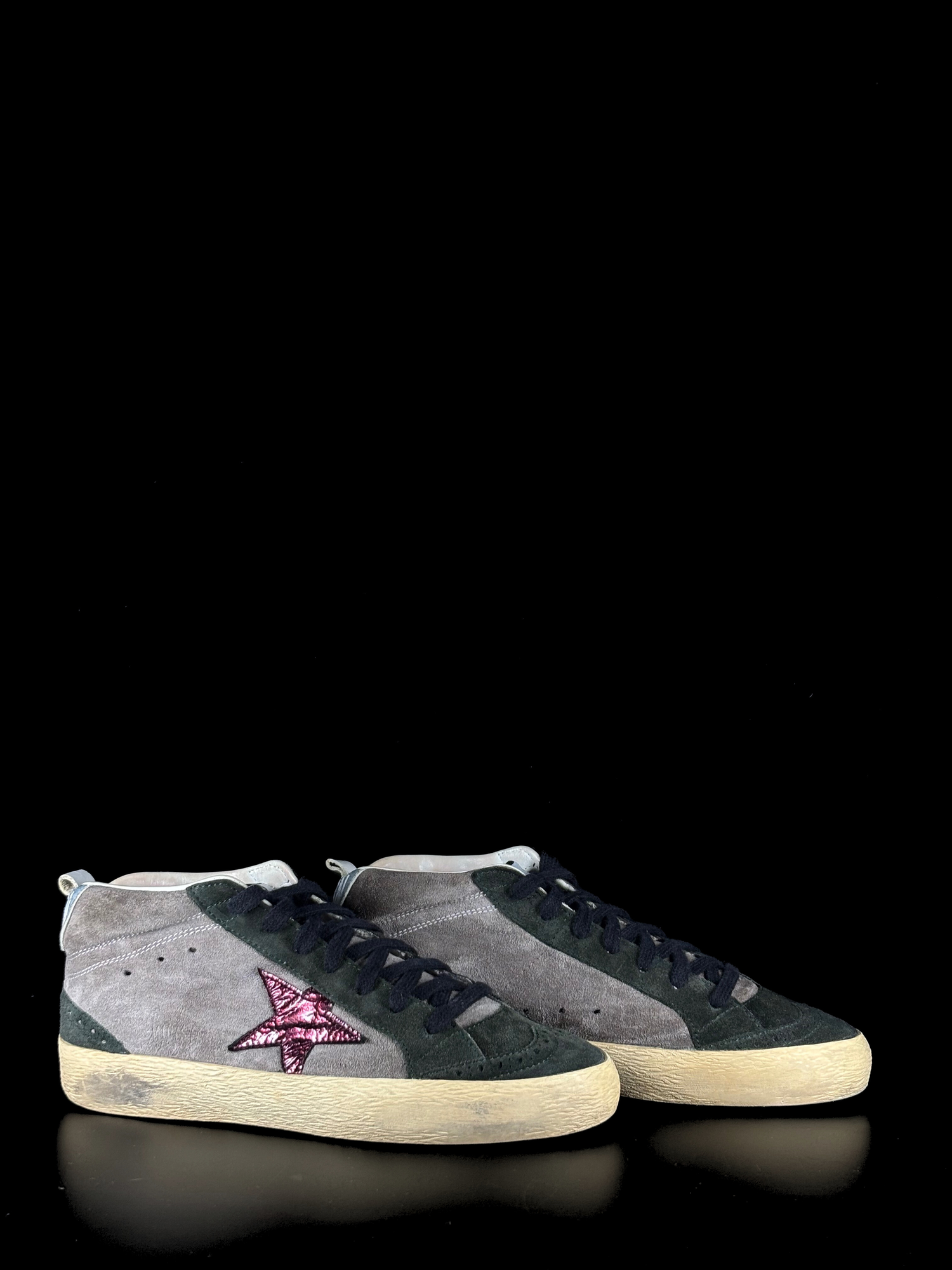 Golden Goose Mid Star - 519