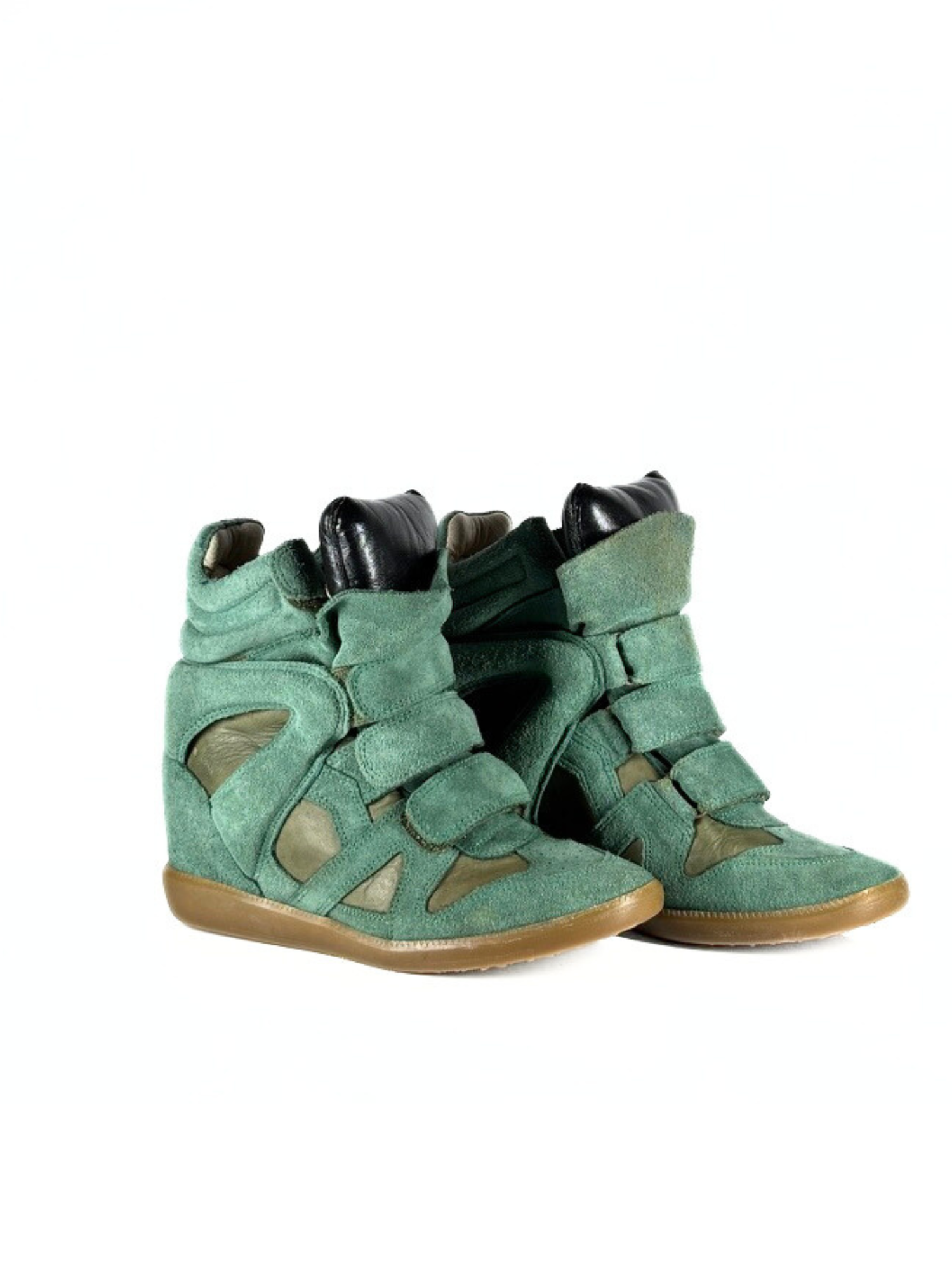 Isabel Marant Bekett - Vert - 408