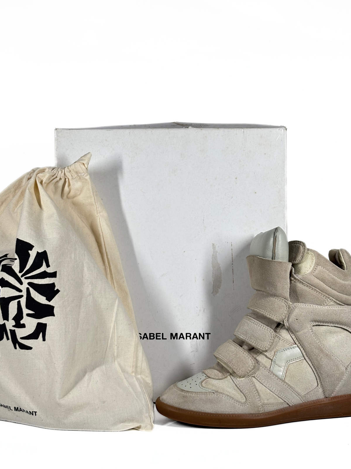 Isabel Marant Bekett - Beige 247