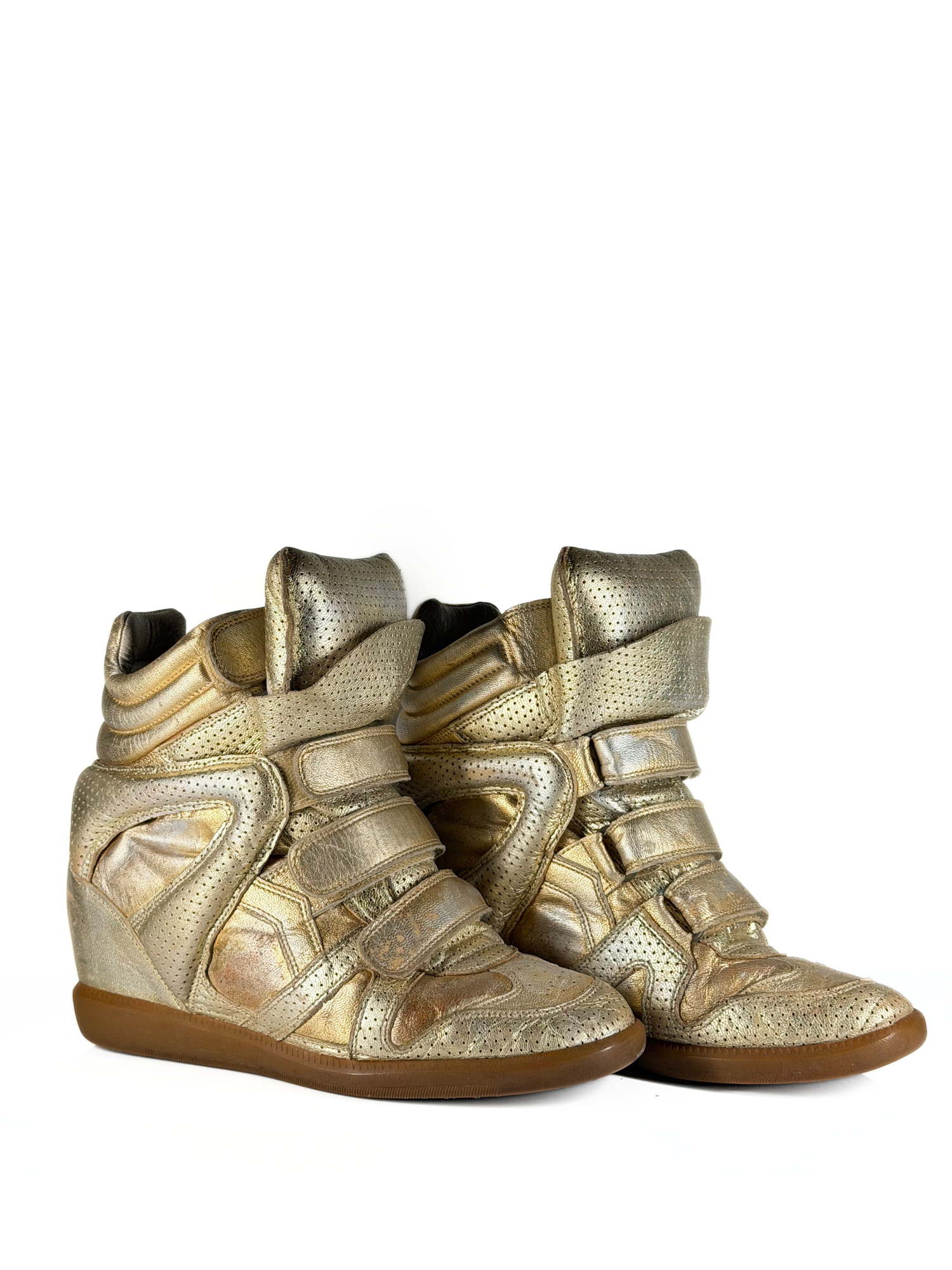 Isabel Marant Bekett - Doré 616