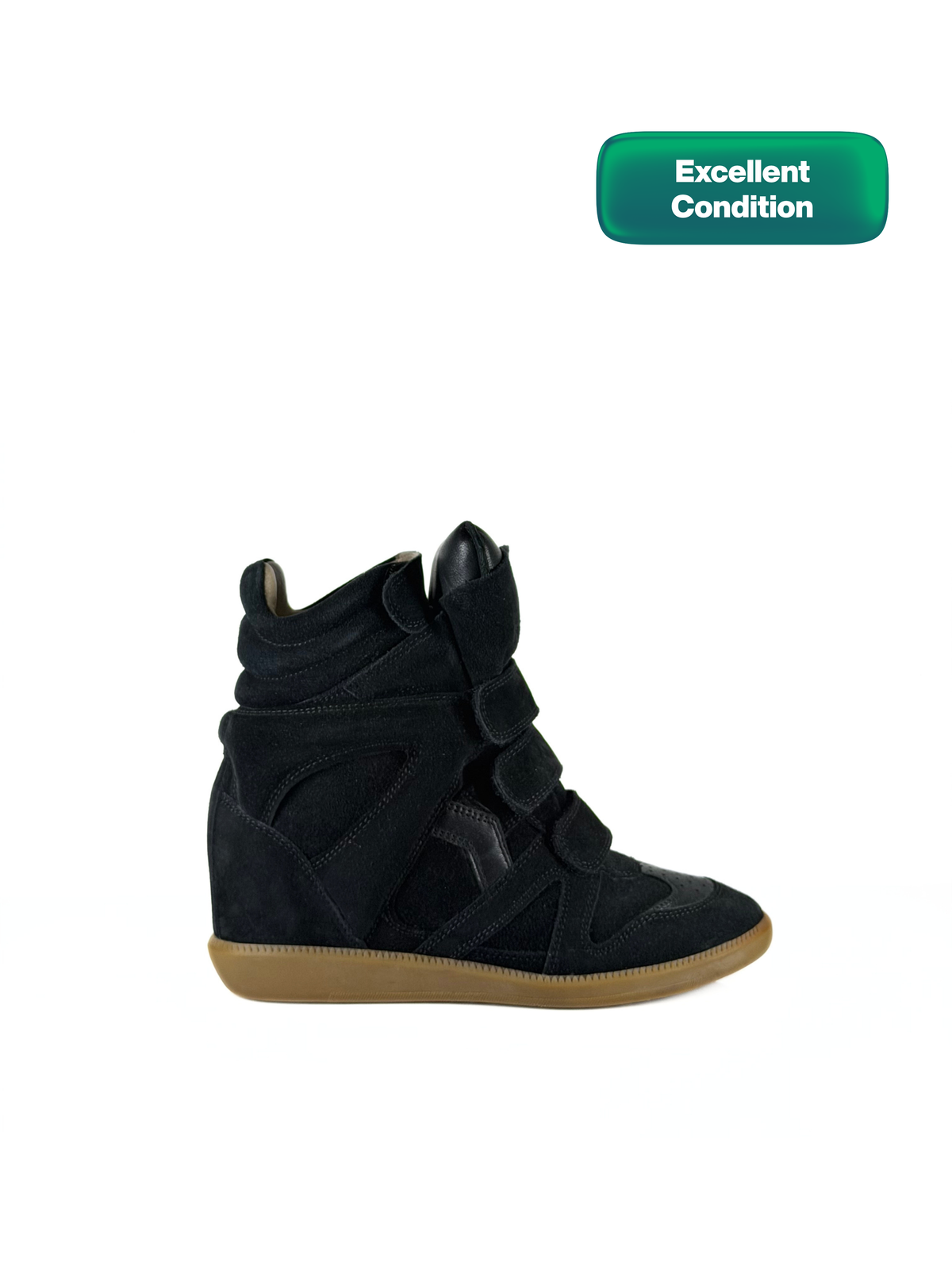 Isabel Marant Bekett - Noir 281