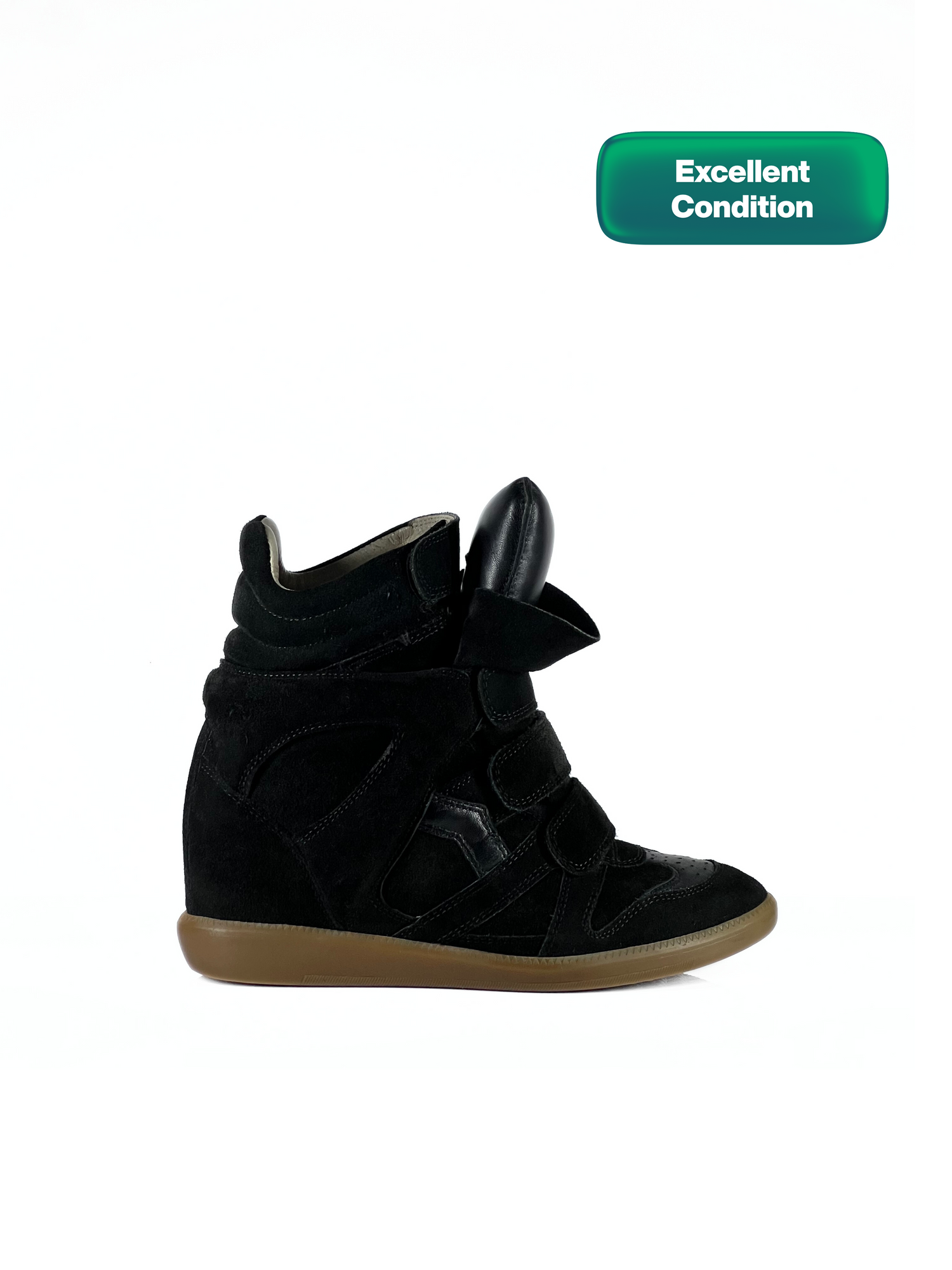 Isabel Marant Bekett - Noir - 233