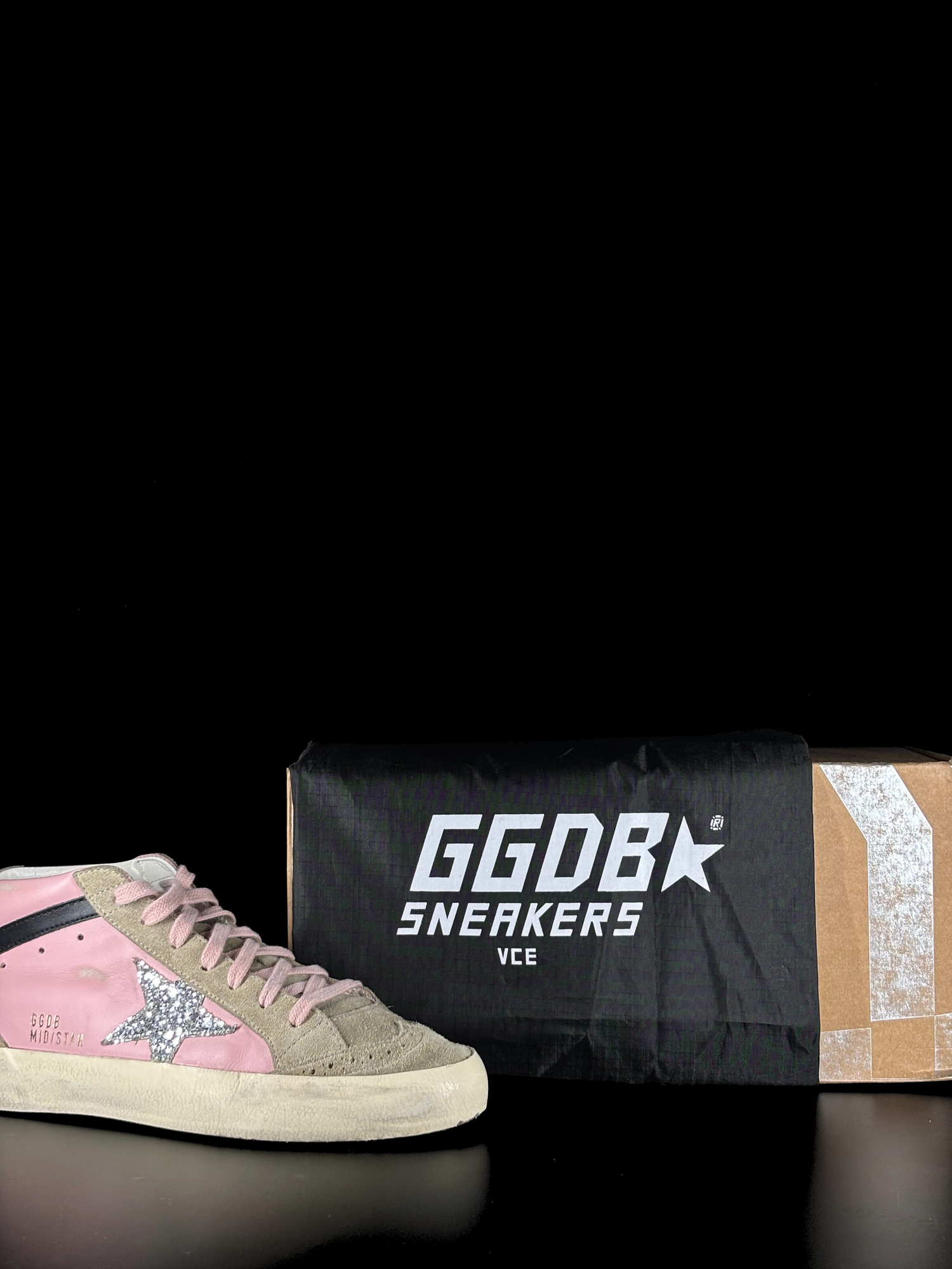 Golden Goose Mid Star - 520