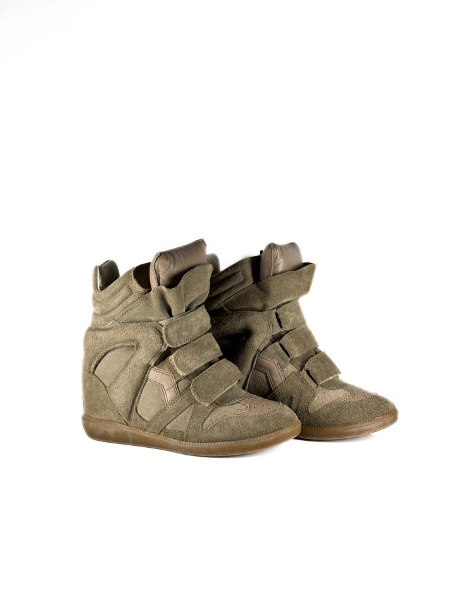Isabel Marant Bekett - Kaki - 407