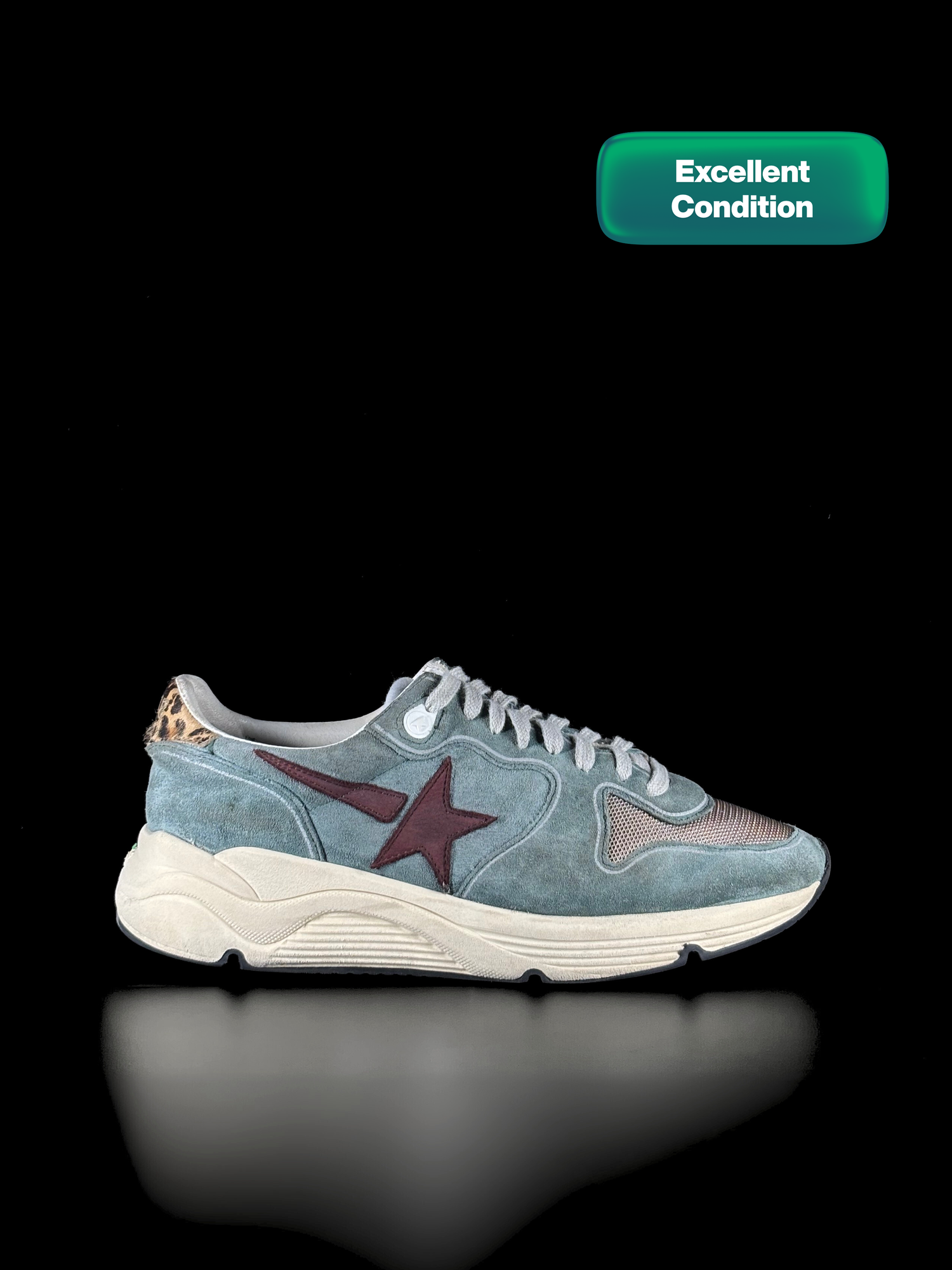 Golden Goose Running - 524