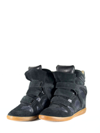 Isabel Marant Bekett - Noir/Cuir 297