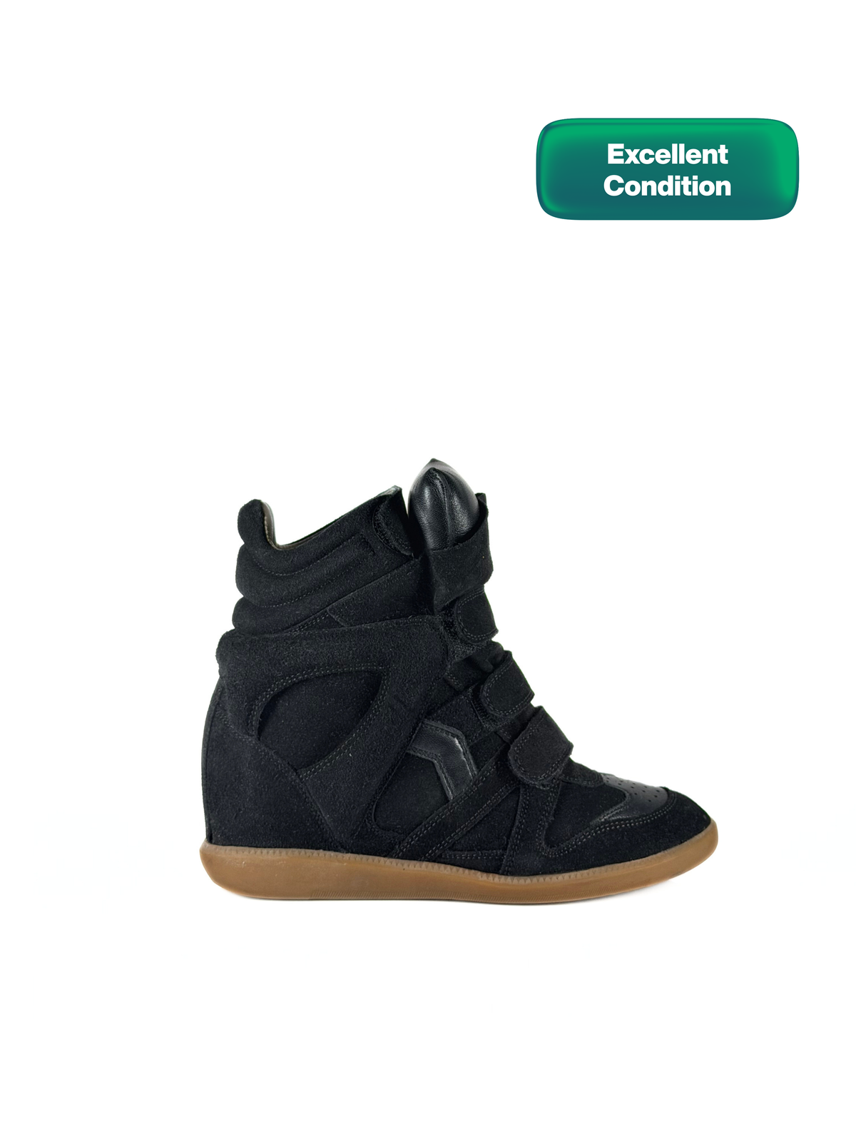 Isabel Marant Bekett - Noir 282