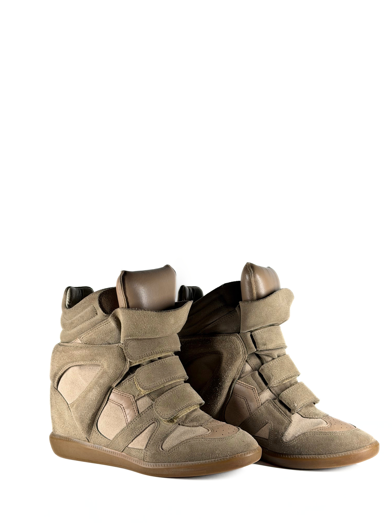 Isabel Marant Bekett - Kaki 45