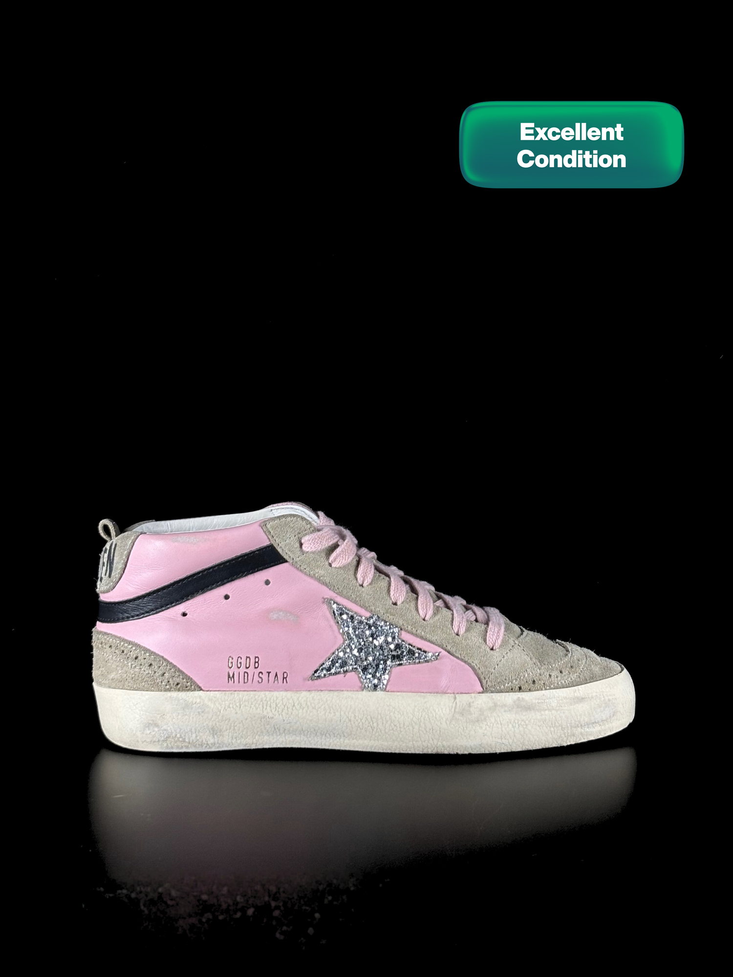 Golden Goose Mid Star - 520