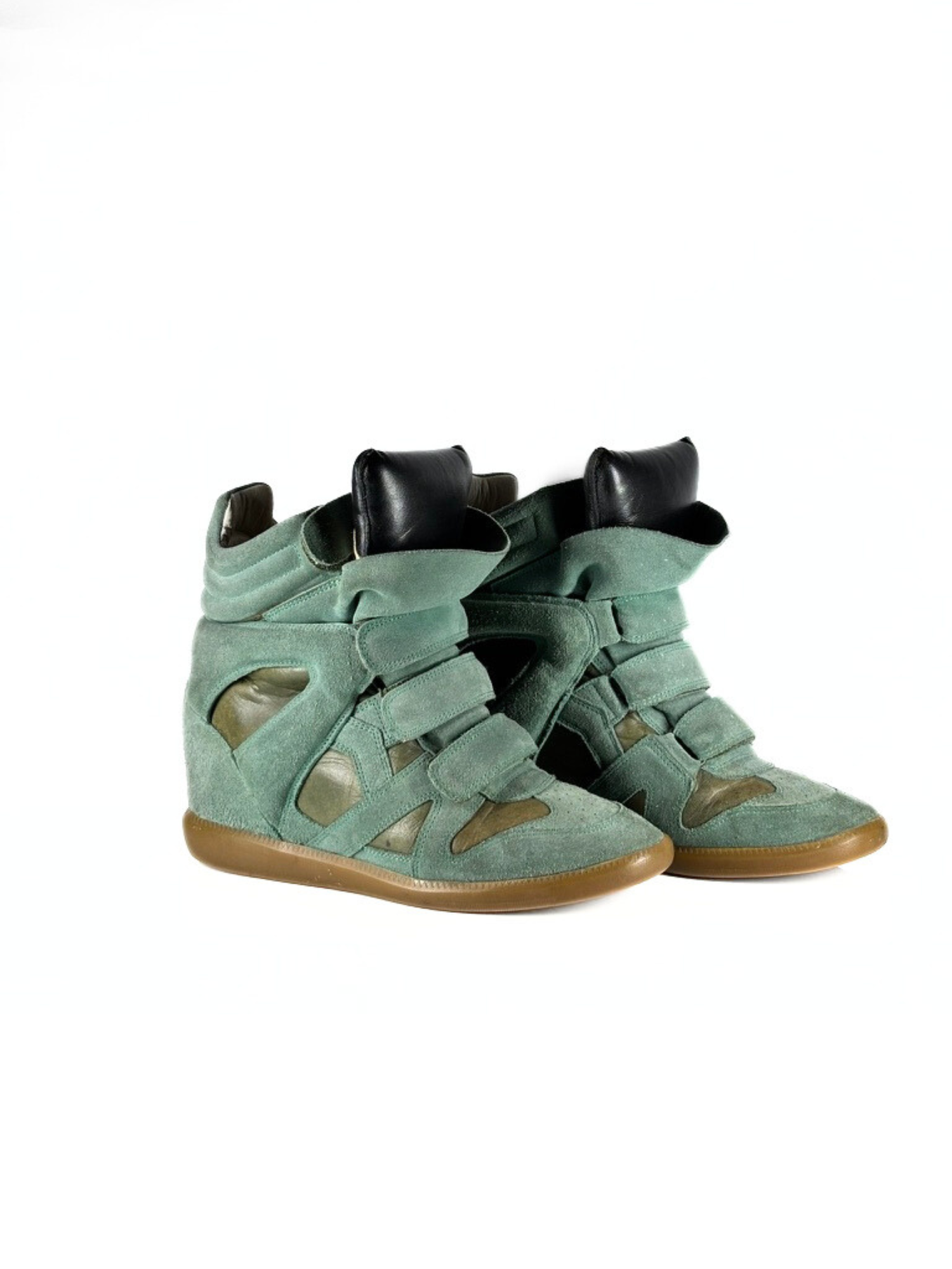 Isabel Marant Bekett - Vert - 406