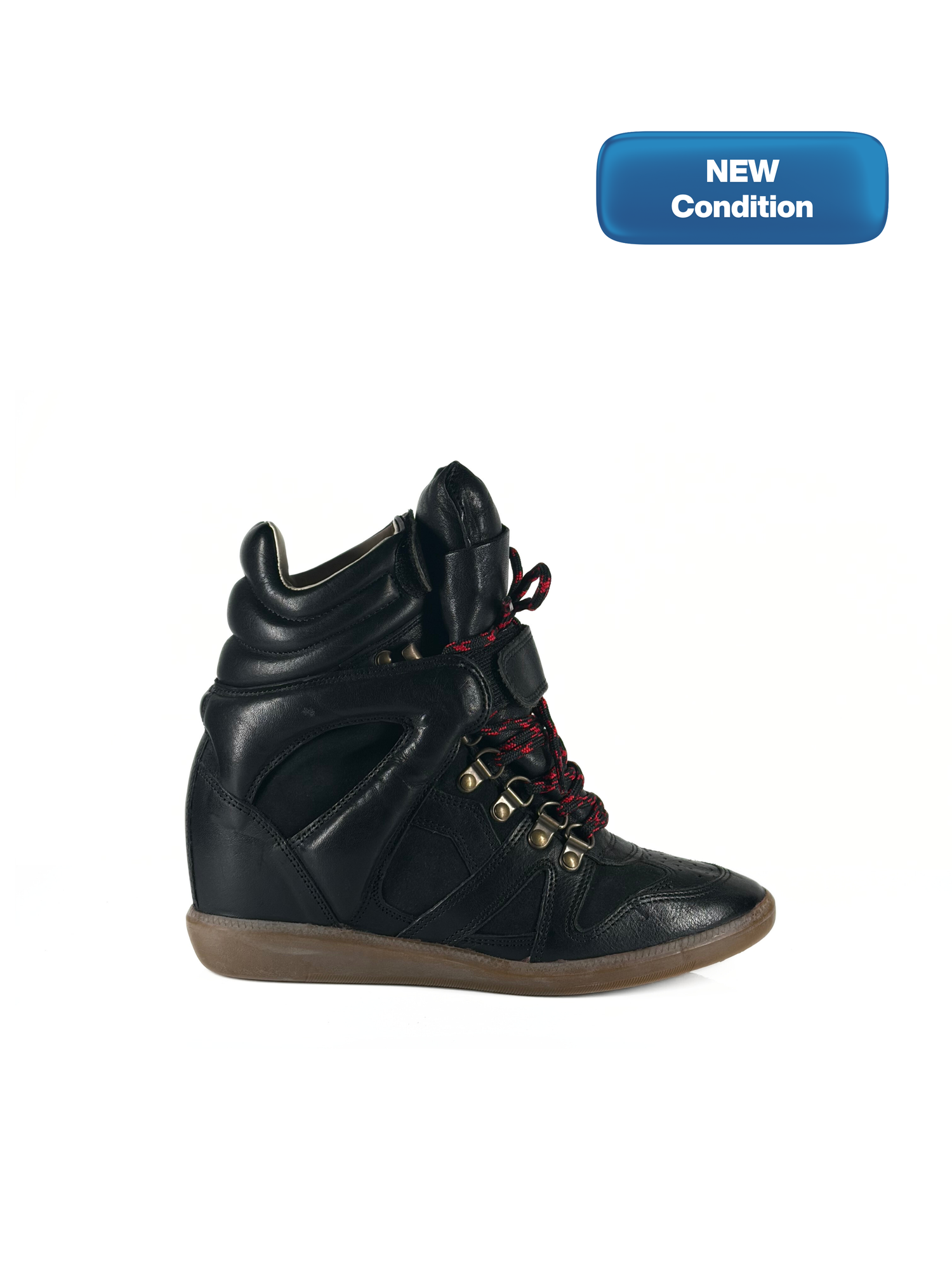 Isabel Marant Bekett - Noir 493