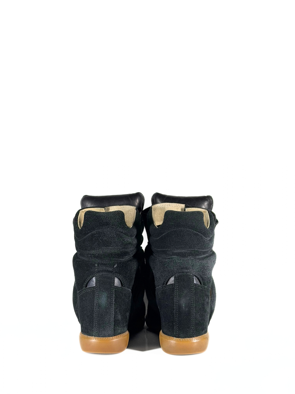 Isabel Marant Bekett - Noir/Cuir 297