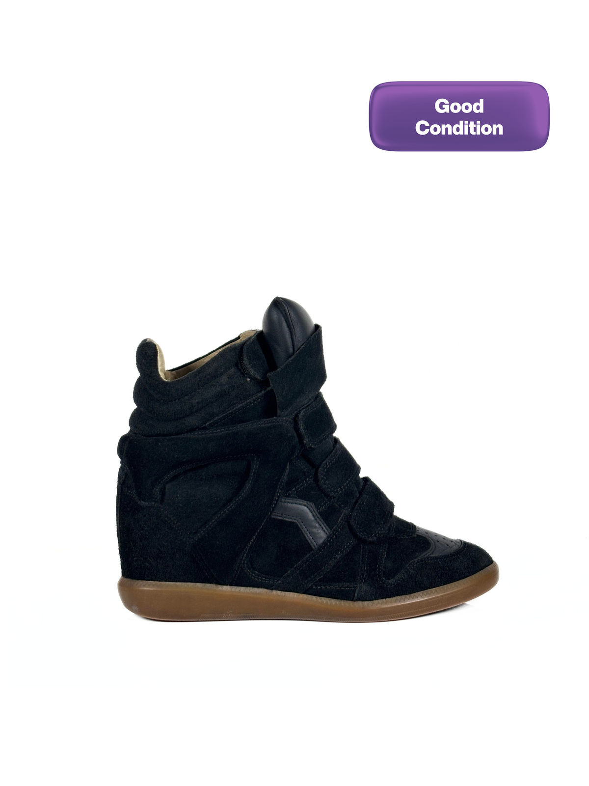 Isabel Marant Bekett - Noir 257