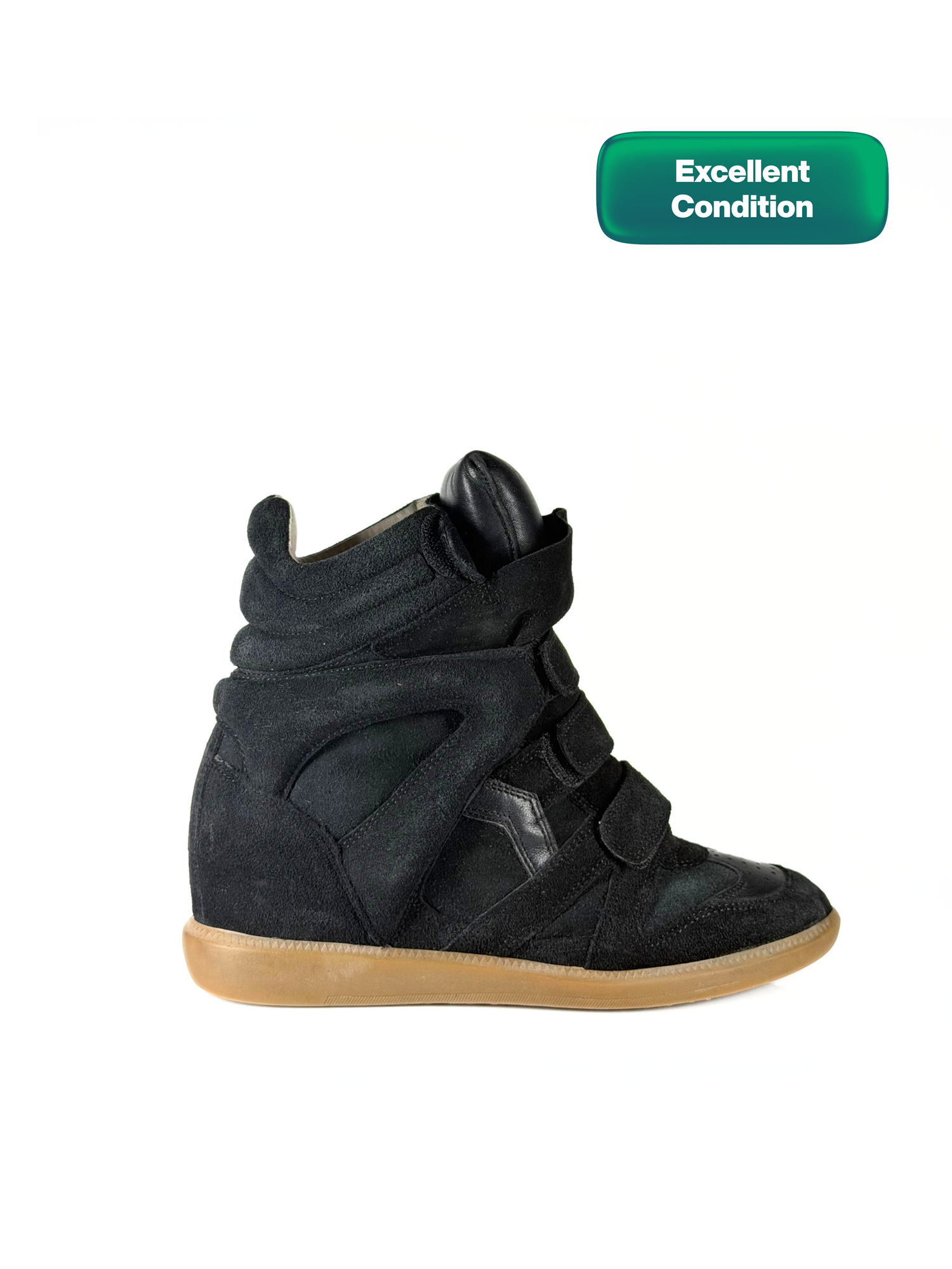 Isabel Marant Bekett - Noir 229
