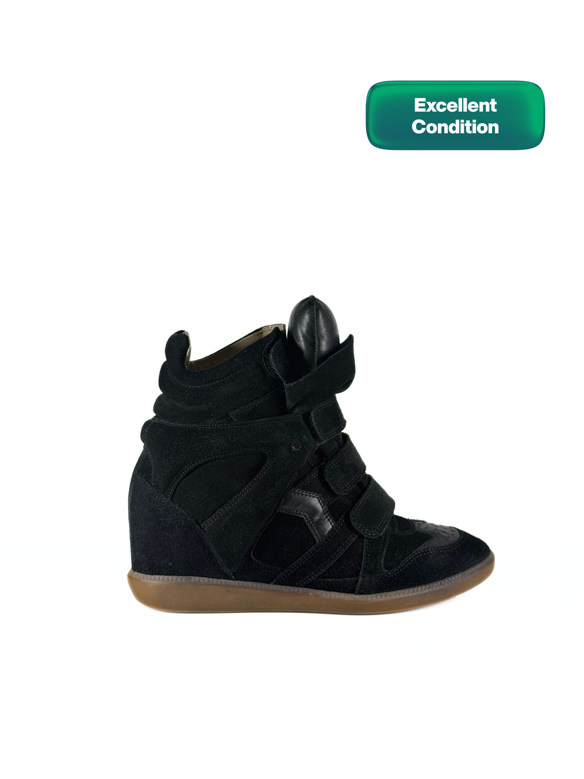 Isabel Marant Bekett - Noir 283