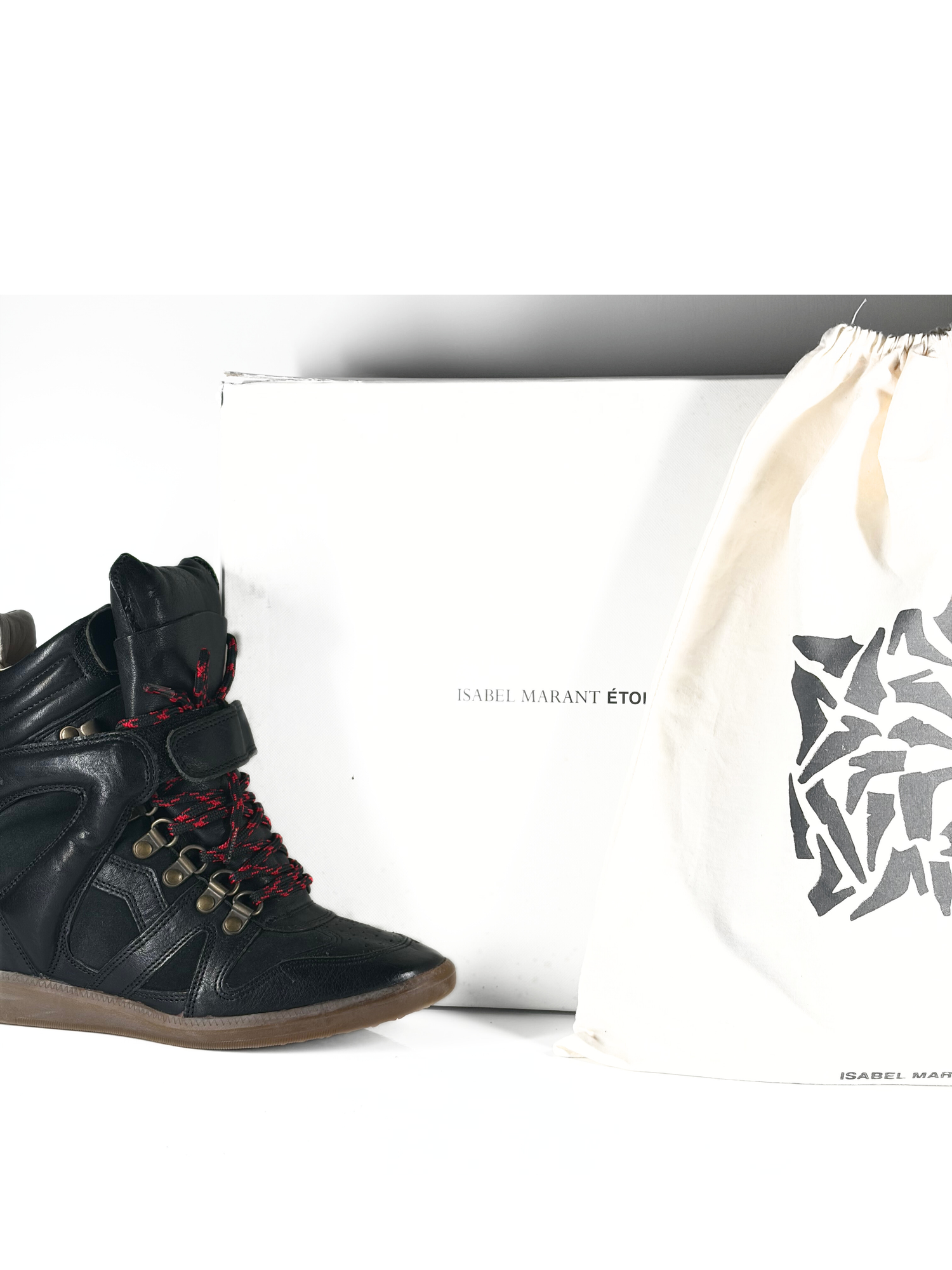 Isabel Marant Bekett - Noir 493