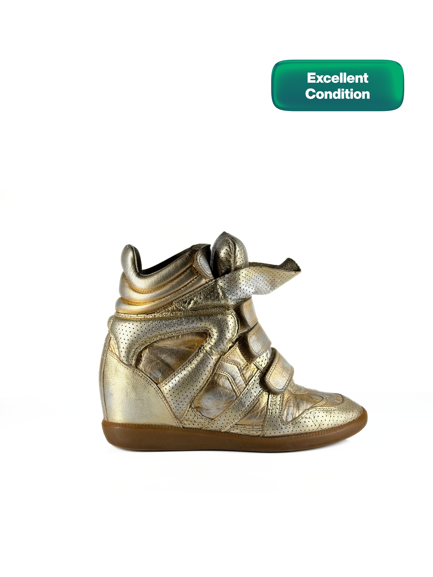 Isabel Marant Bekett - Doré 47