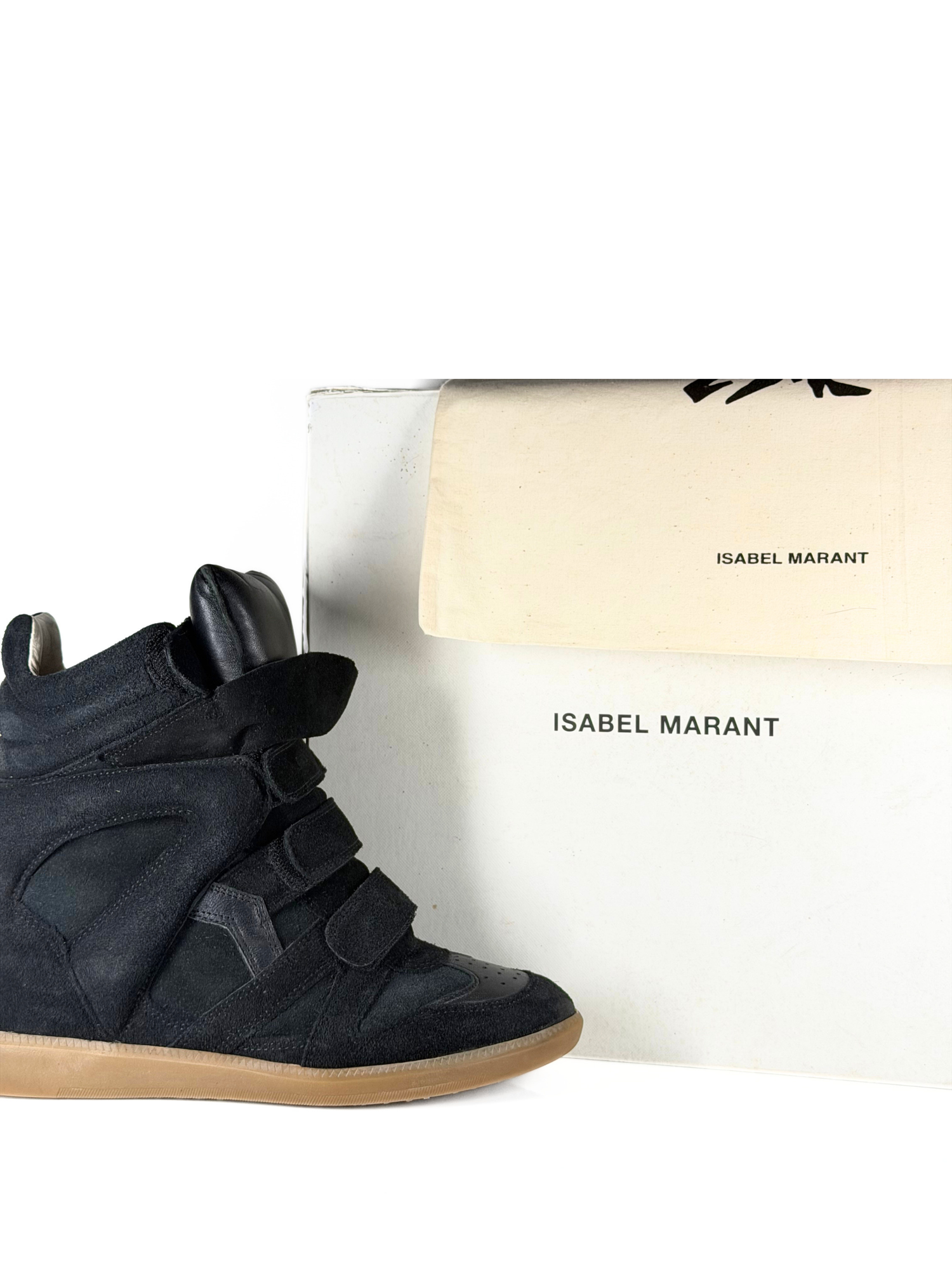 Isabel Marant Bekett - Noir 229