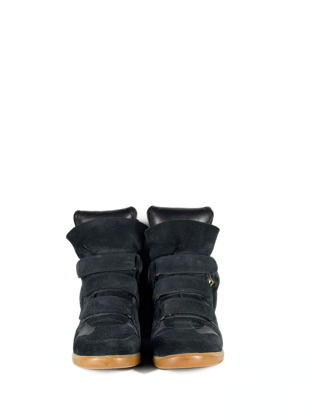 Isabel Marant Bekett - Noir/Cuir 297