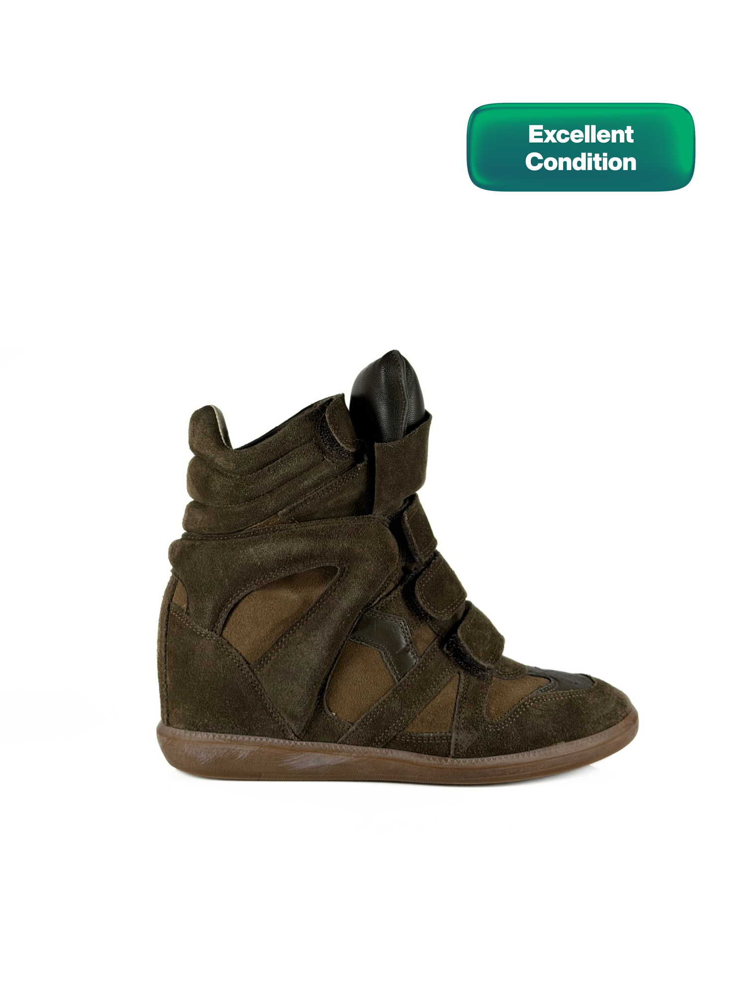 Isabel Marant Bekett - Marron 619