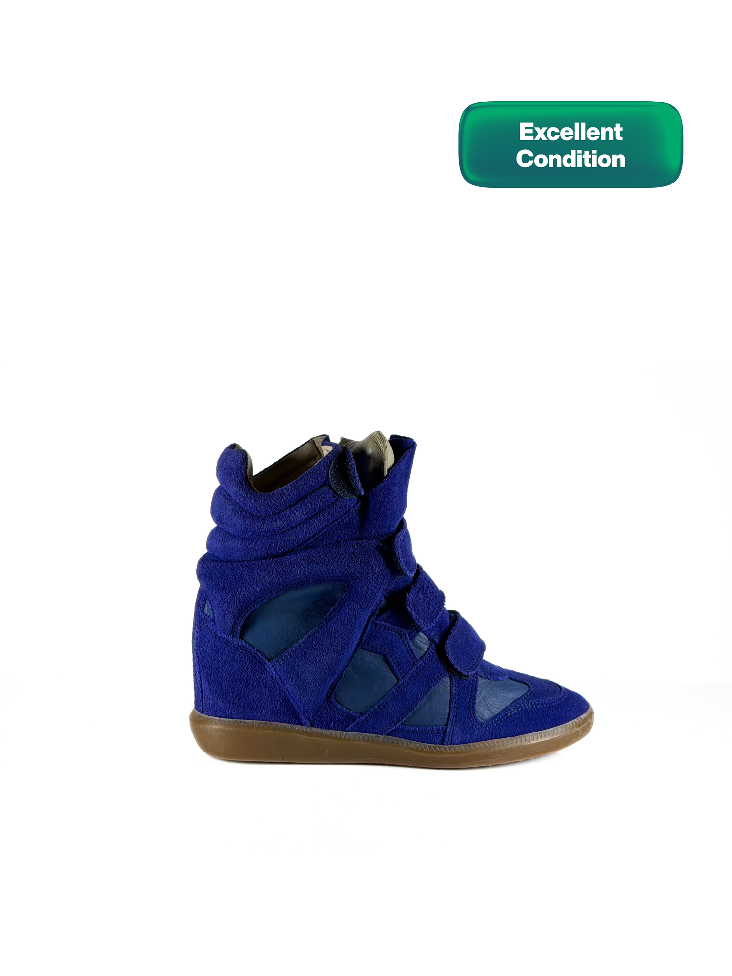 Isabel Marant Bekett - Bleu 48