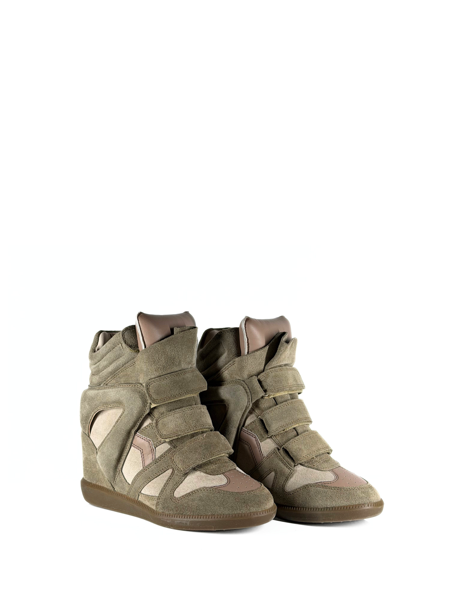 Isabel Marant Bekett - Kaki 186
