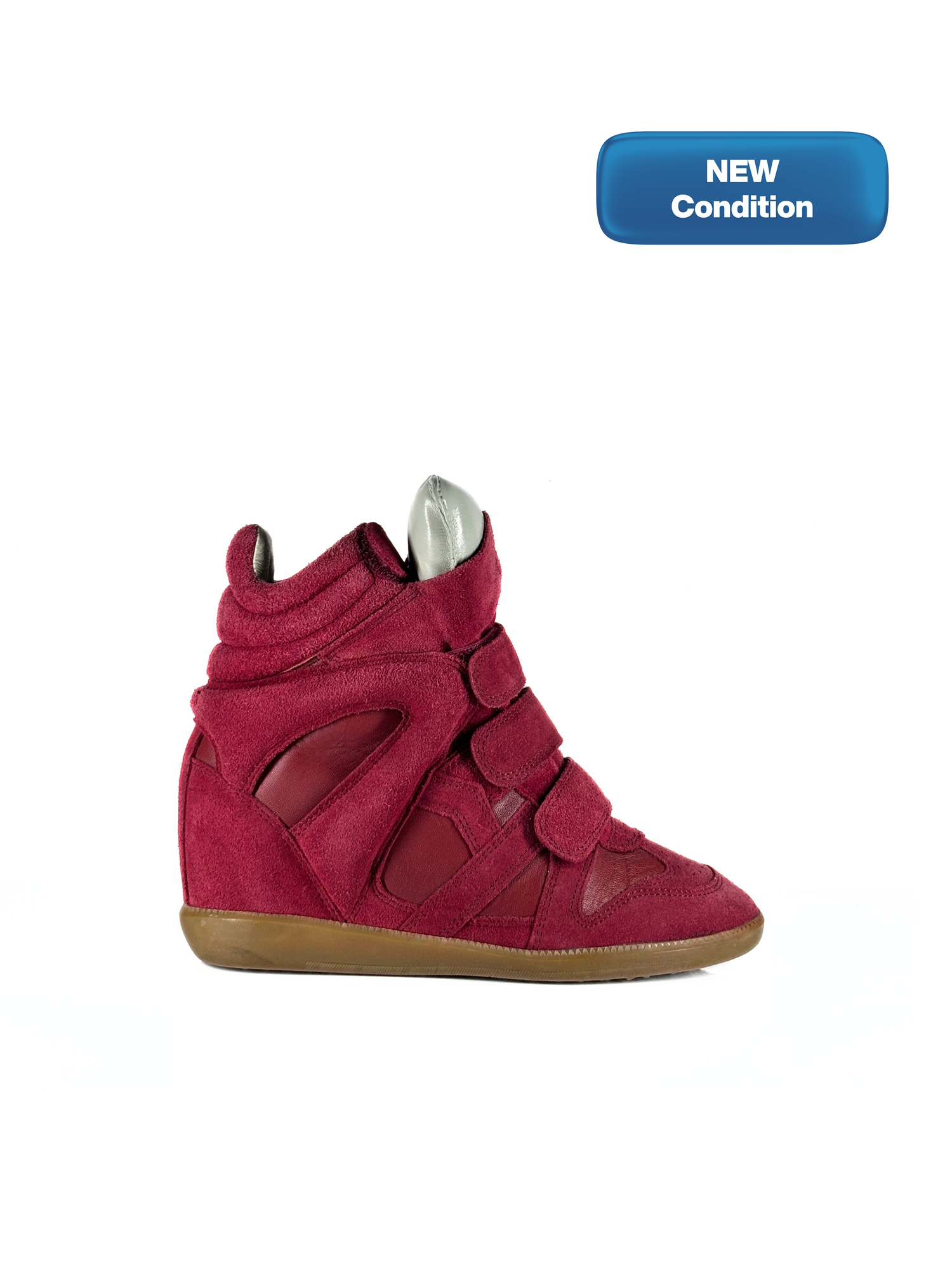 Isabel Marant Bekett - Rouge 18
